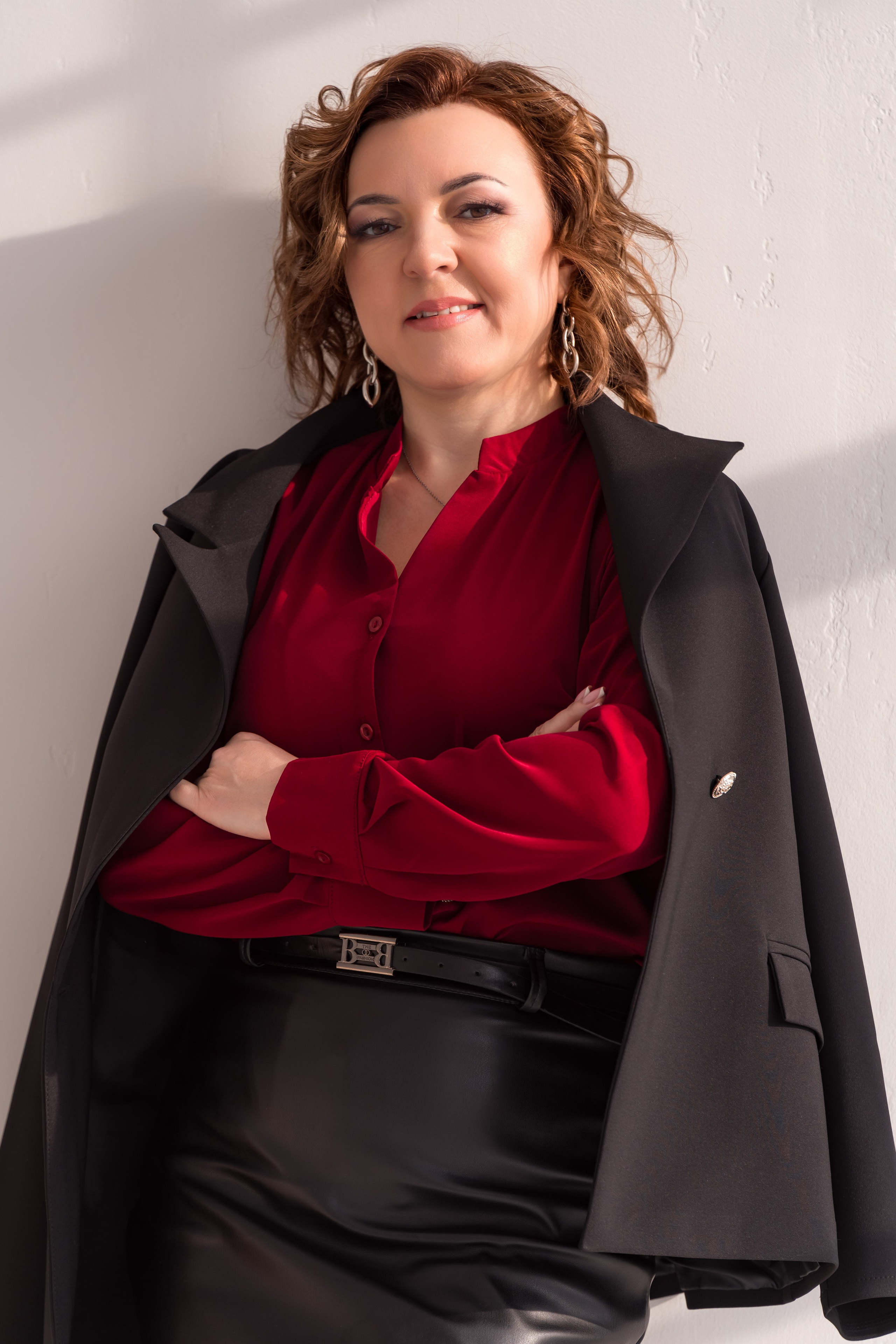 Женский портрет. Свадебный и семейный фотограф в Омске Белозерова Александра