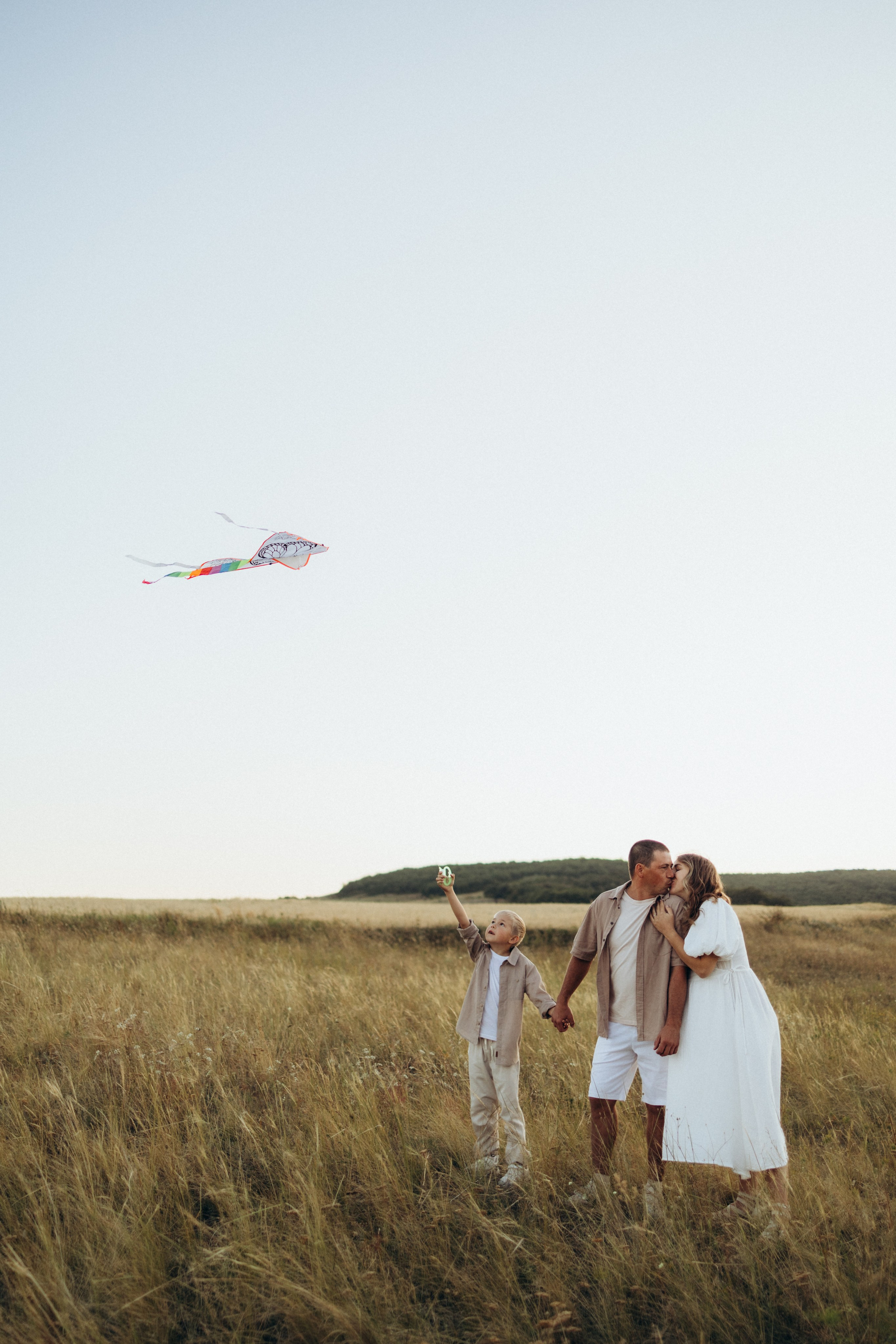 Беременность. Семейный фотограф и видеограф Наумова Анна