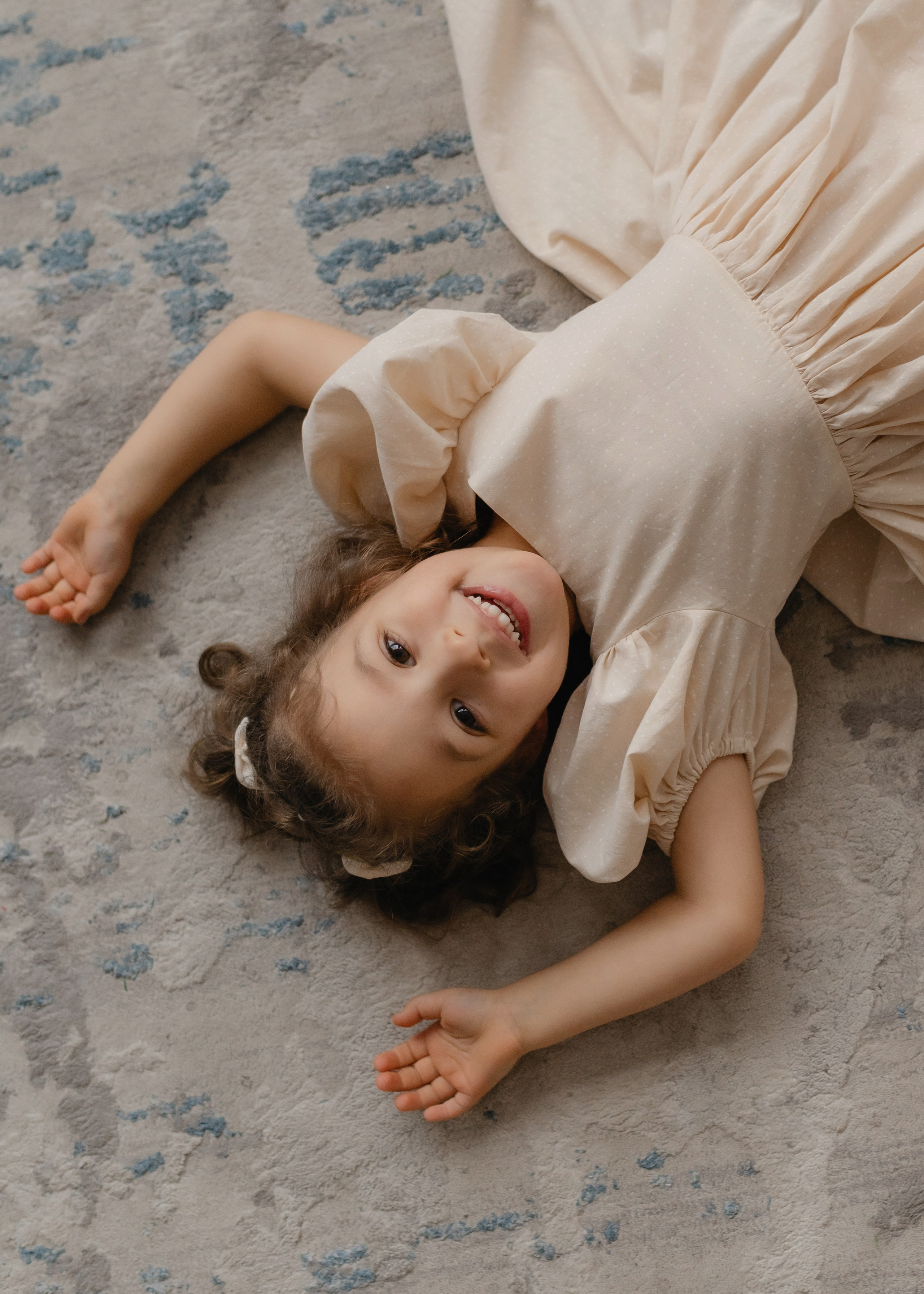 Семейная новогодняя съемка в студии. Семейный и портретный фотограф Нижний Новгород