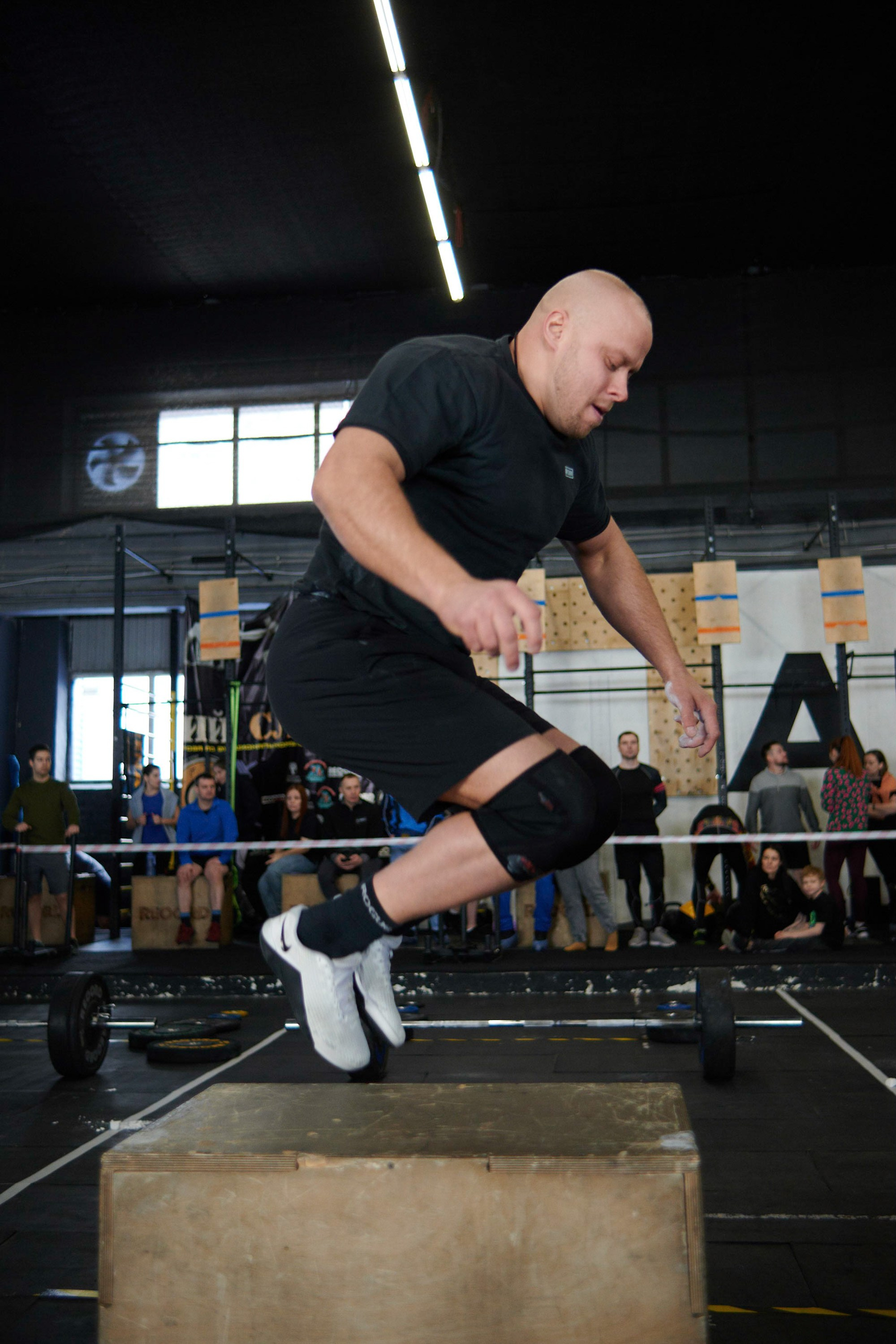 Соревнования кроссфит «Территория рекордов» 18.03.23