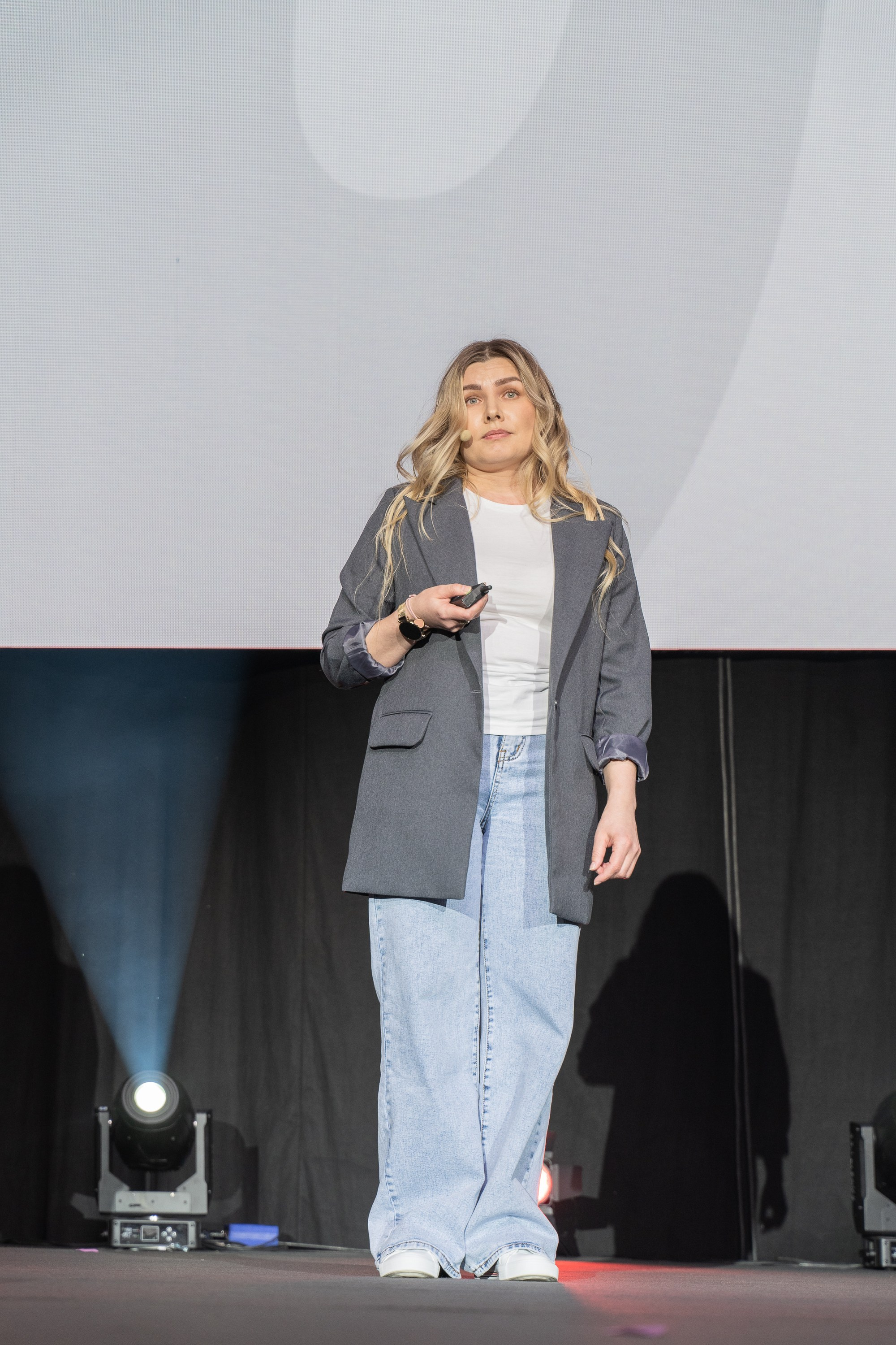 ME Conf — Мероприятие М-Видео