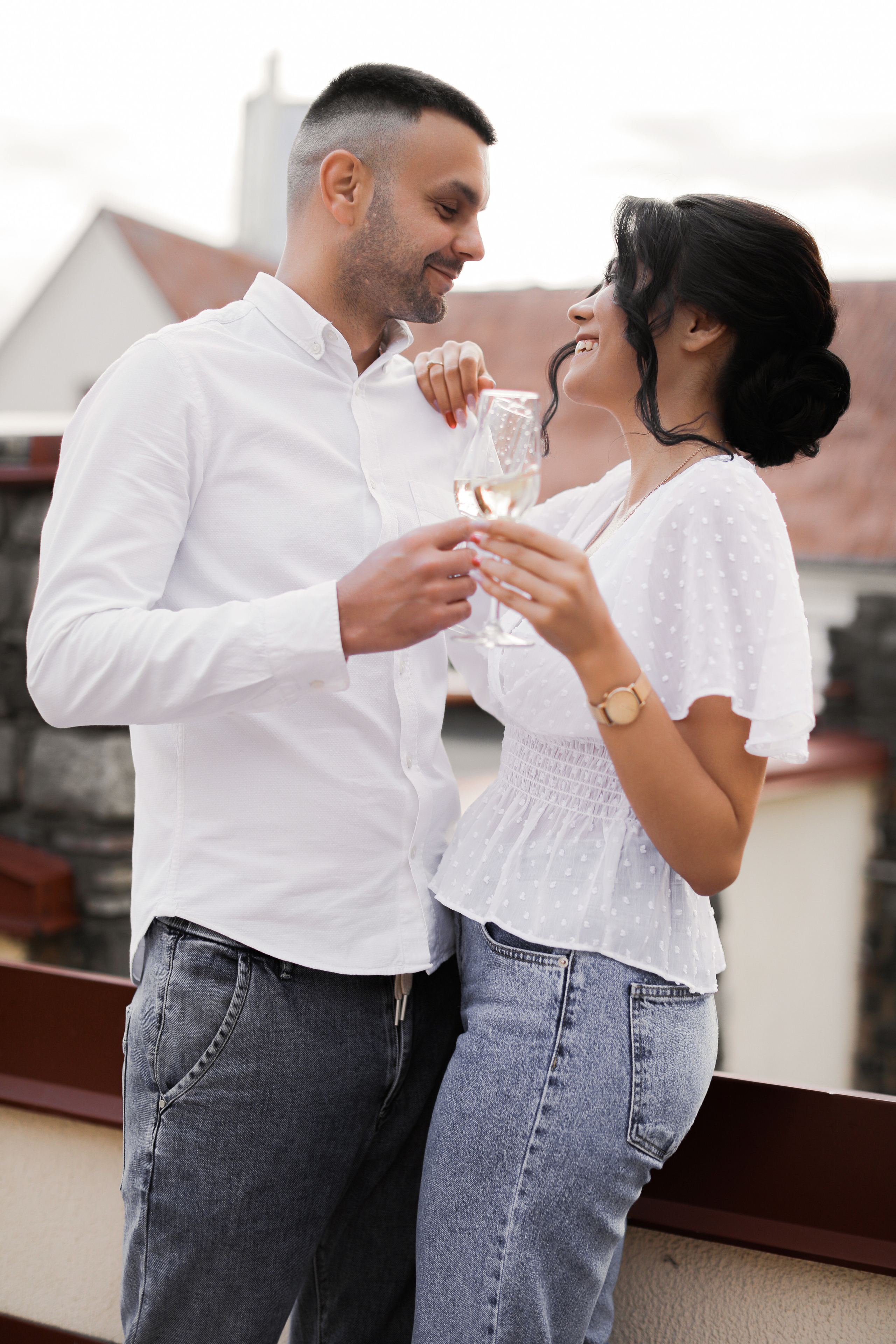 Виктор и Дарья. Свадебные фотограф и видеограф в Минске Голдосовы Марина и Вадим