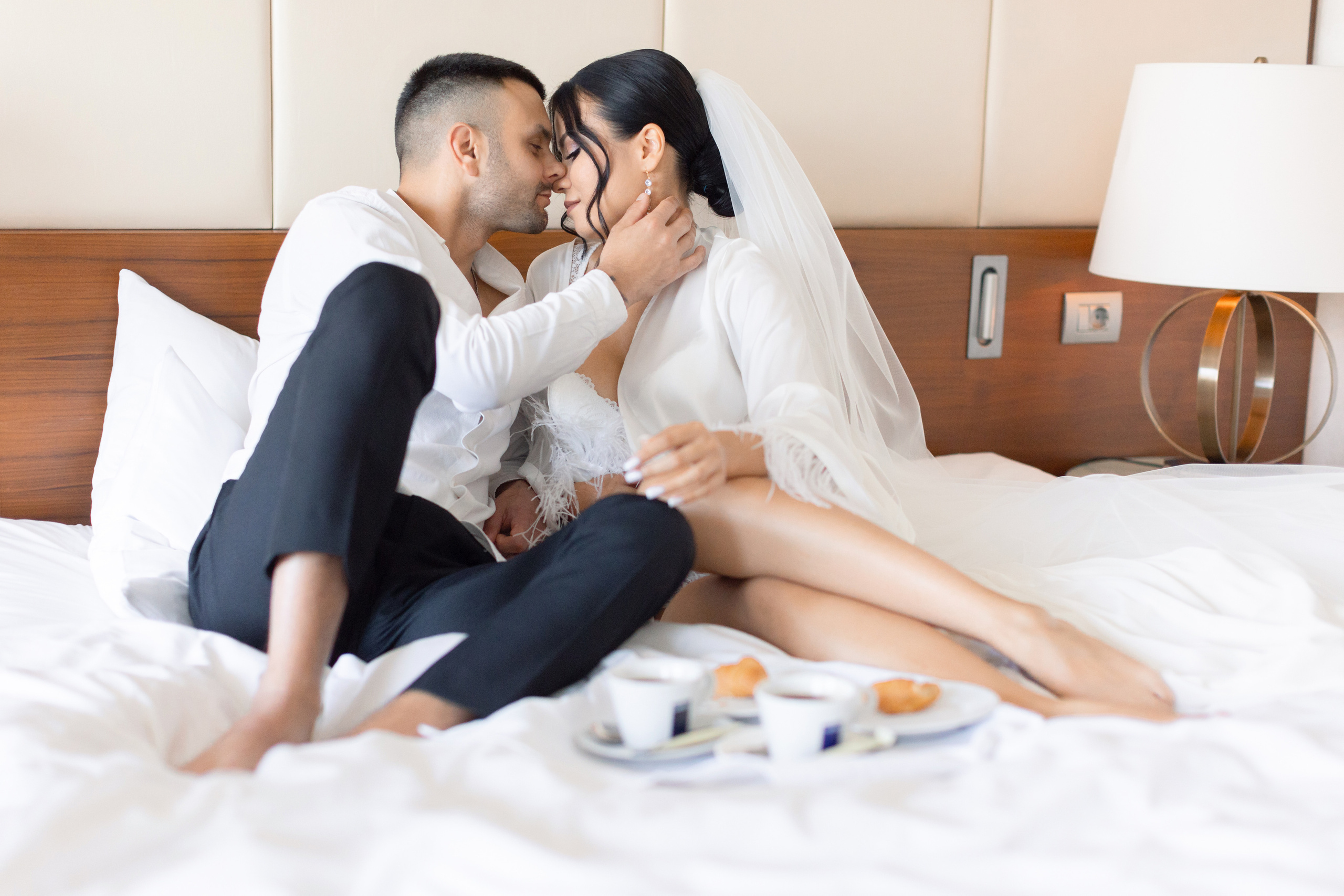 Витя и Даша. Свадебные фотограф и видеограф в Минске Голдосовы Марина и Вадим