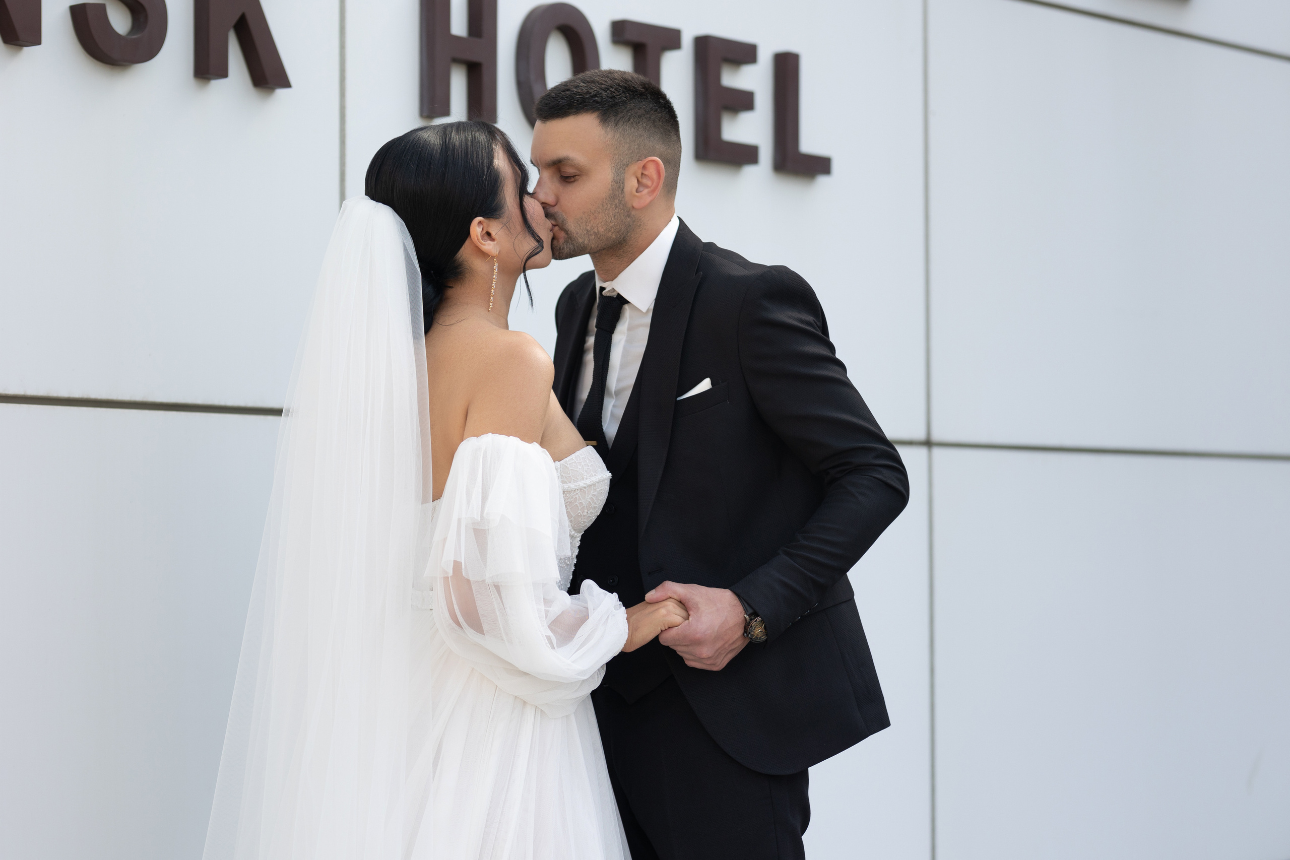 Витя и Даша. Свадебные фотограф и видеограф в Минске Голдосовы Марина и Вадим