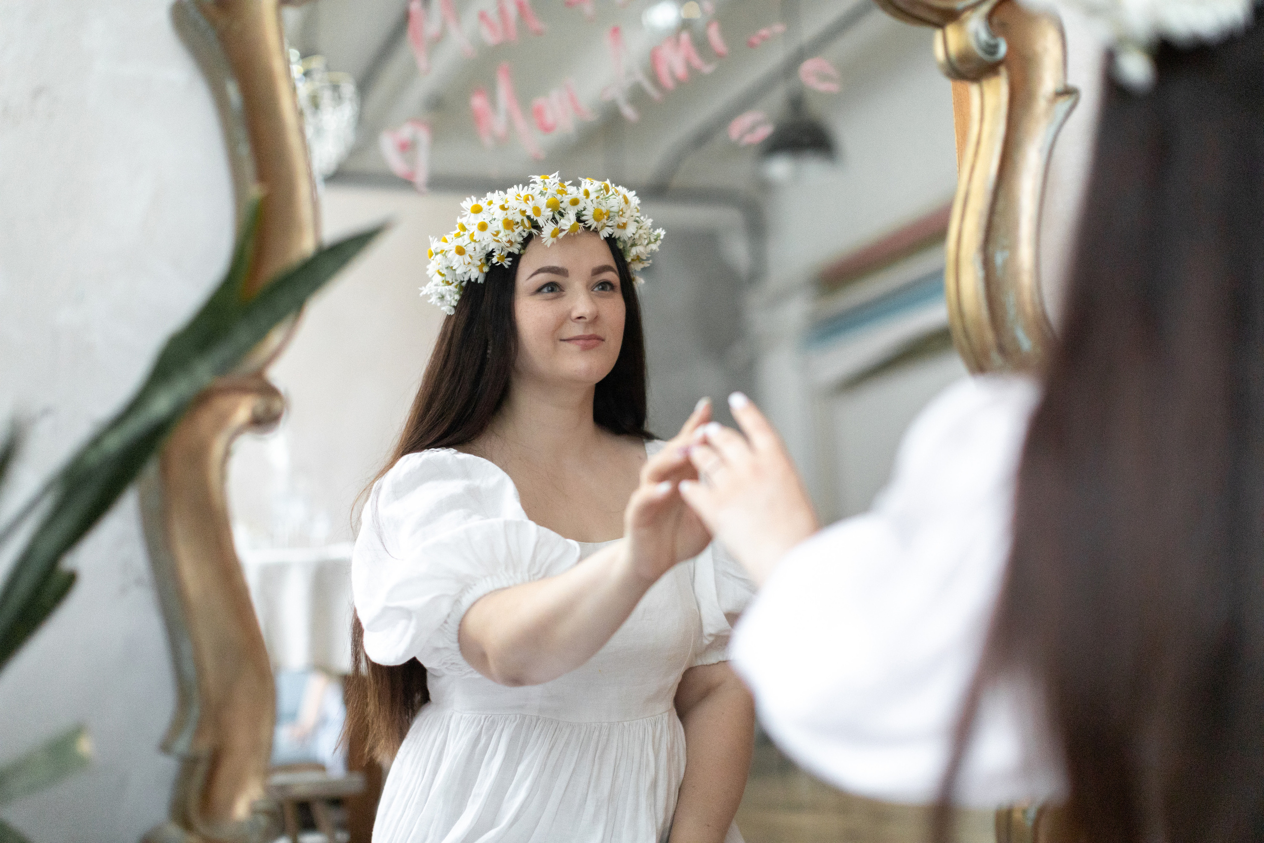 Таня. Свадебные фотограф и видеограф в Минске Голдосовы Марина и Вадим