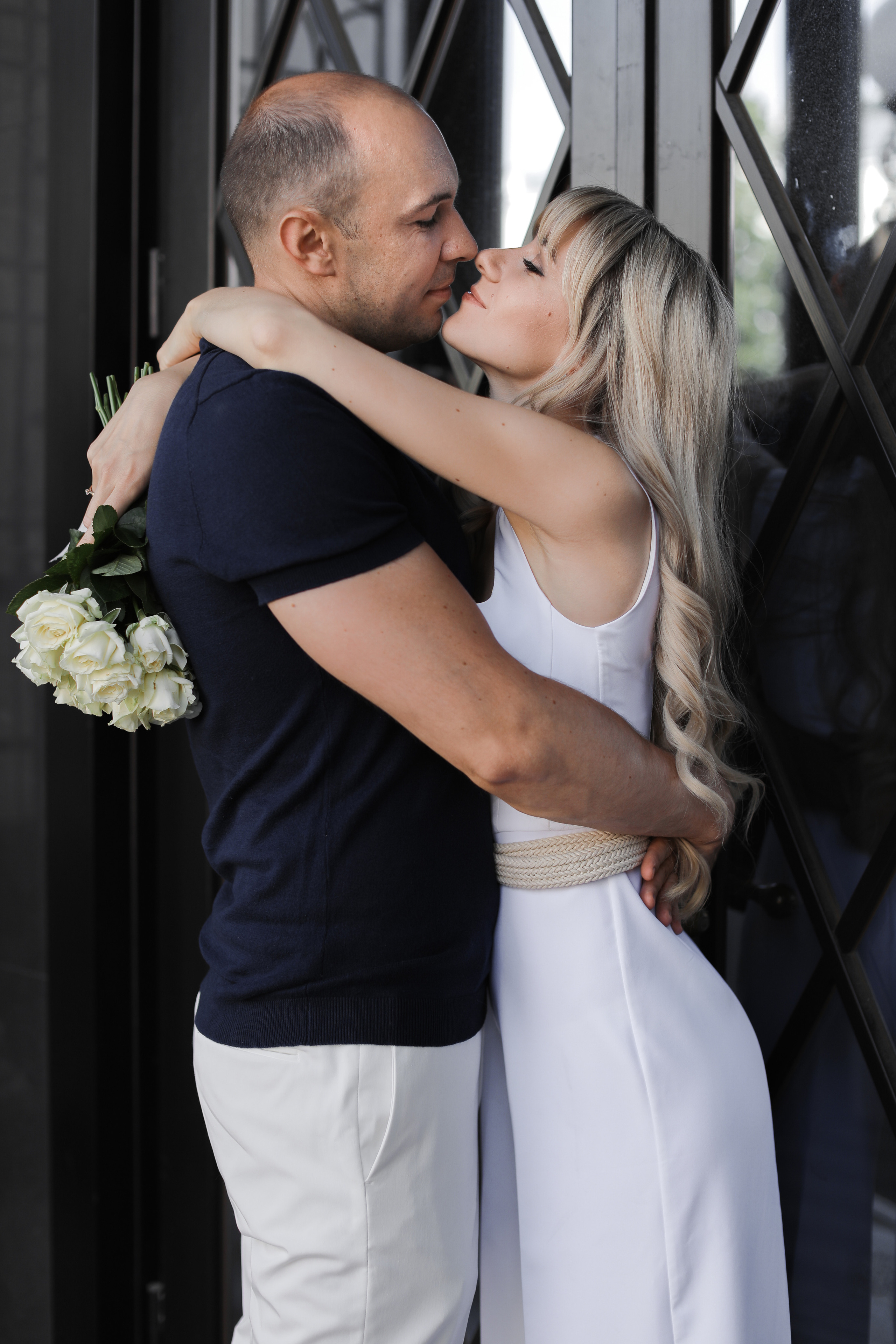 Денис и Света. Свадебные фотограф и видеограф в Минске Голдосовы Марина и Вадим