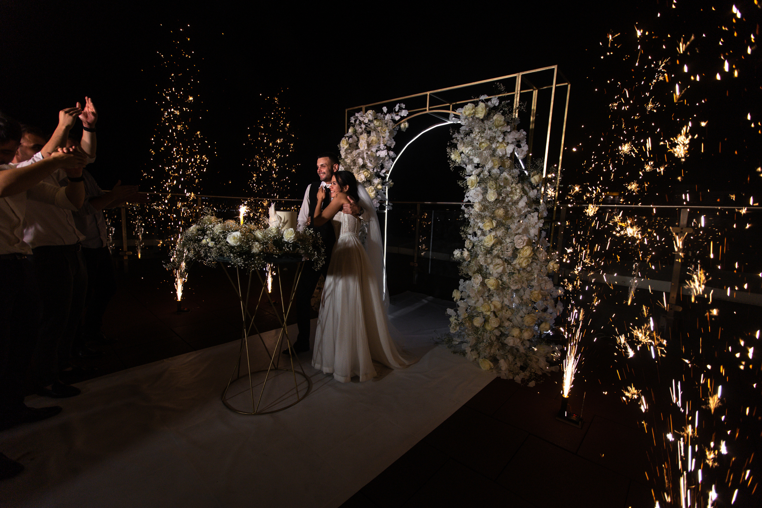 Витя и Даша. Свадебные фотограф и видеограф в Минске Голдосовы Марина и Вадим