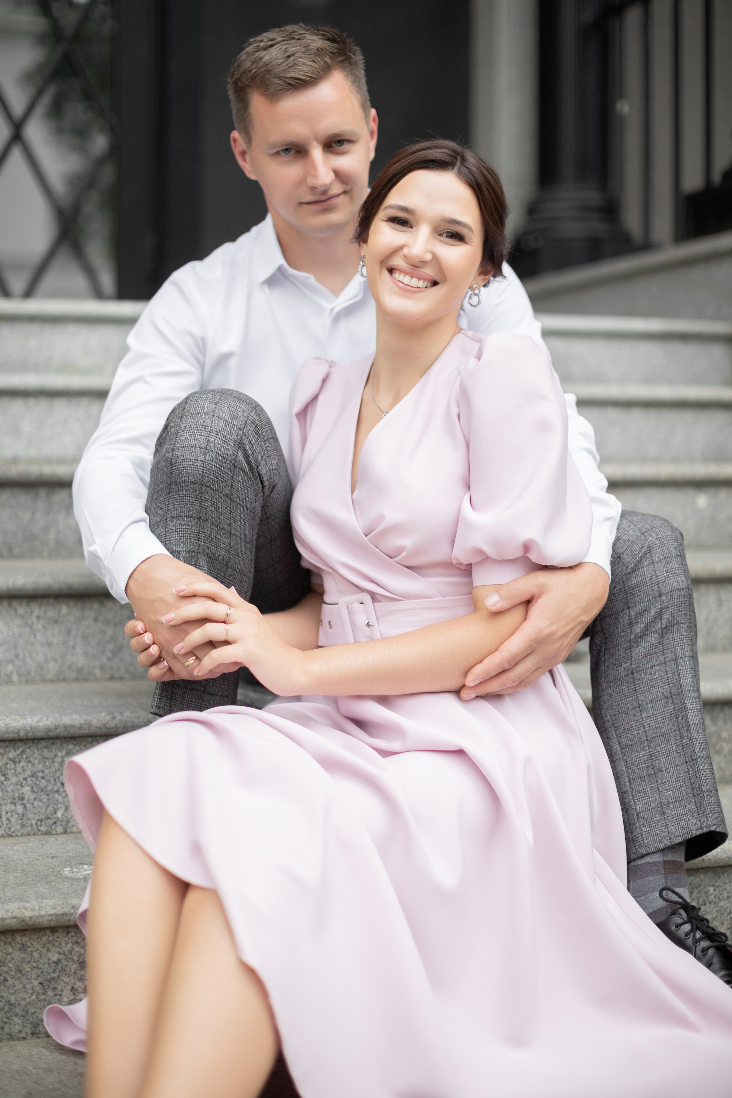 Виктор и Валерия. Свадебные фотограф и видеограф в Минске Голдосовы Марина и Вадим