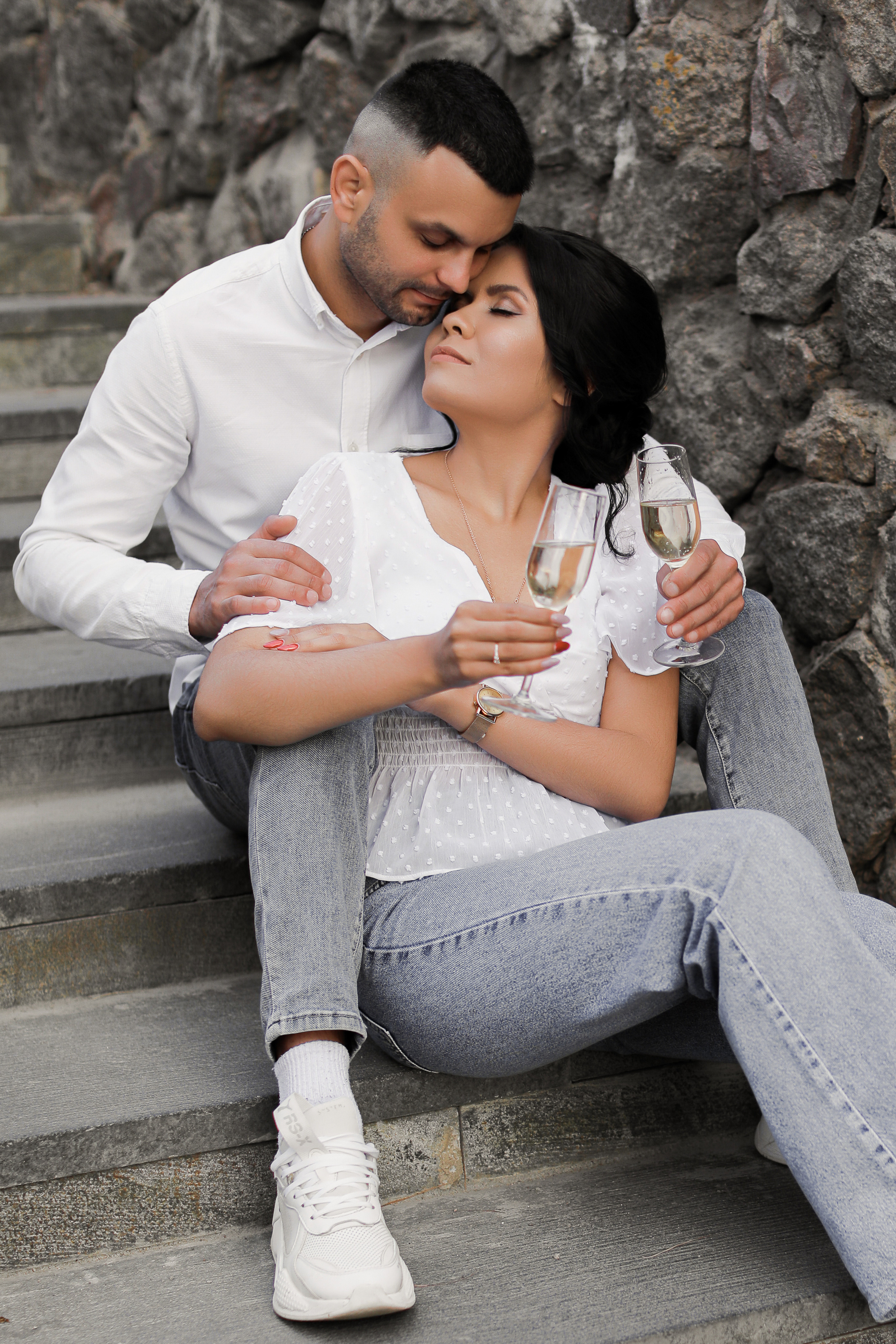 Виктор и Дарья. Свадебные фотограф и видеограф в Минске Голдосовы Марина и Вадим