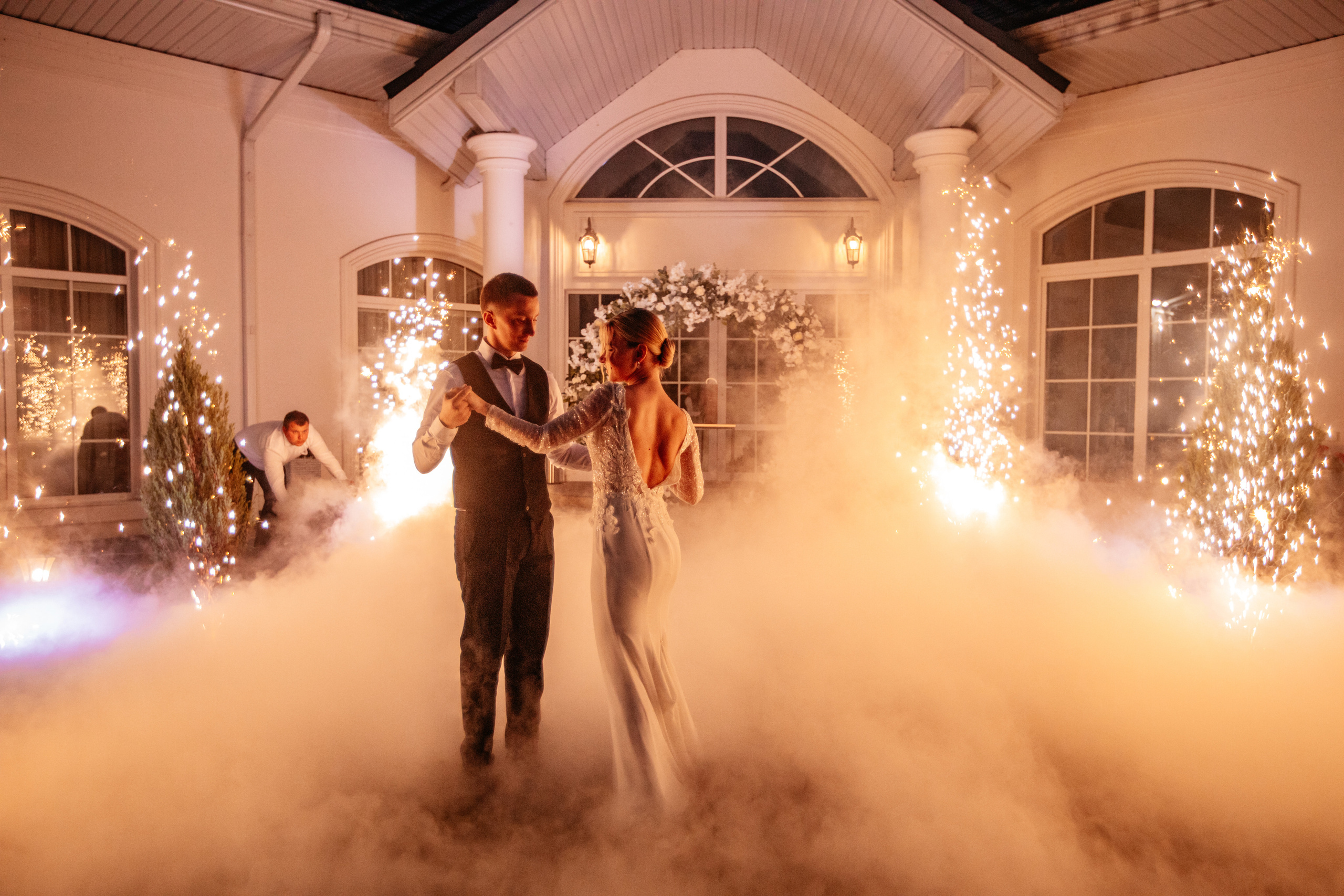 Дима и Таня. Свадебные фотограф и видеограф в Минске Голдосовы Марина и Вадим