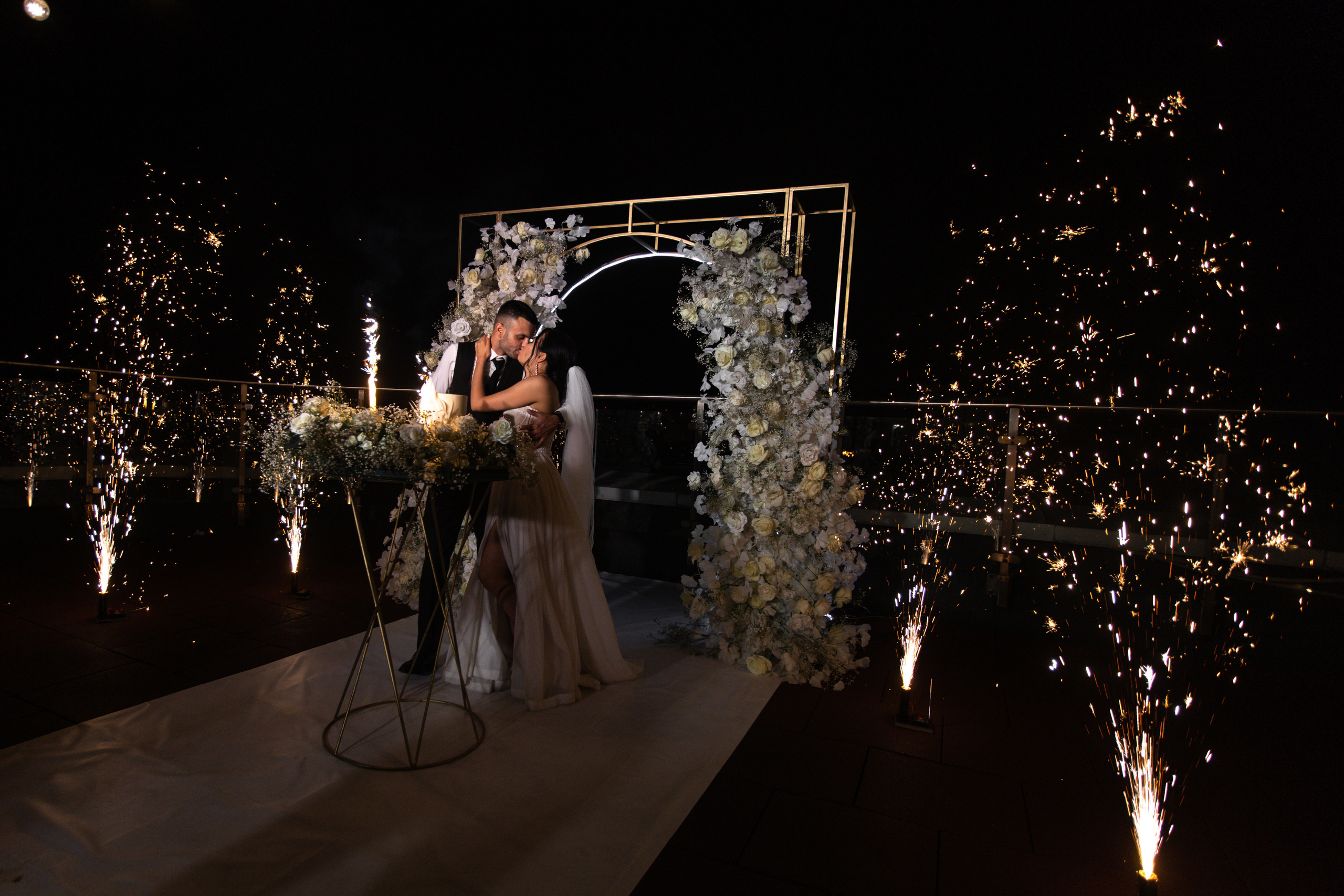 Витя и Даша. Свадебные фотограф и видеограф в Минске Голдосовы Марина и Вадим