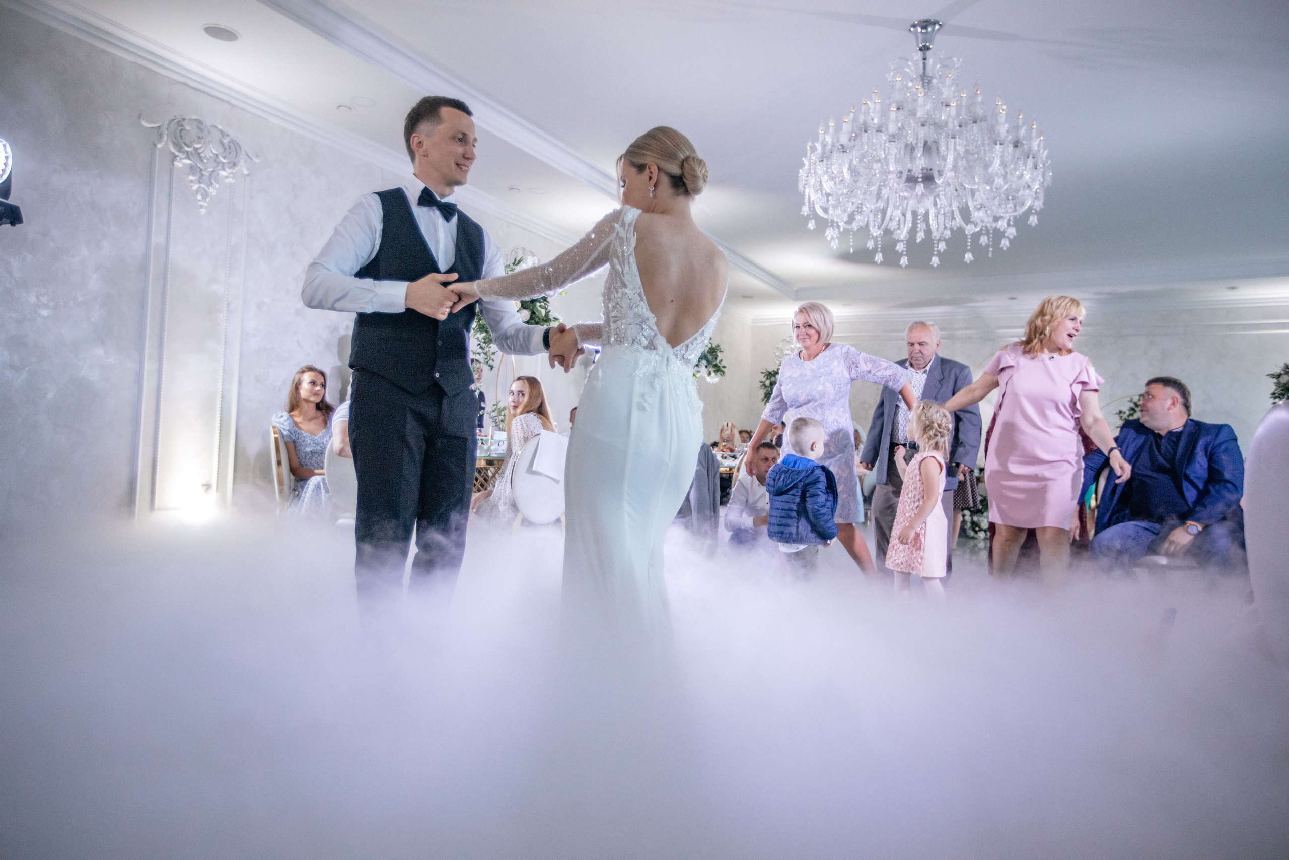 Дима и Таня. Свадебные фотограф и видеограф в Минске Голдосовы Марина и Вадим