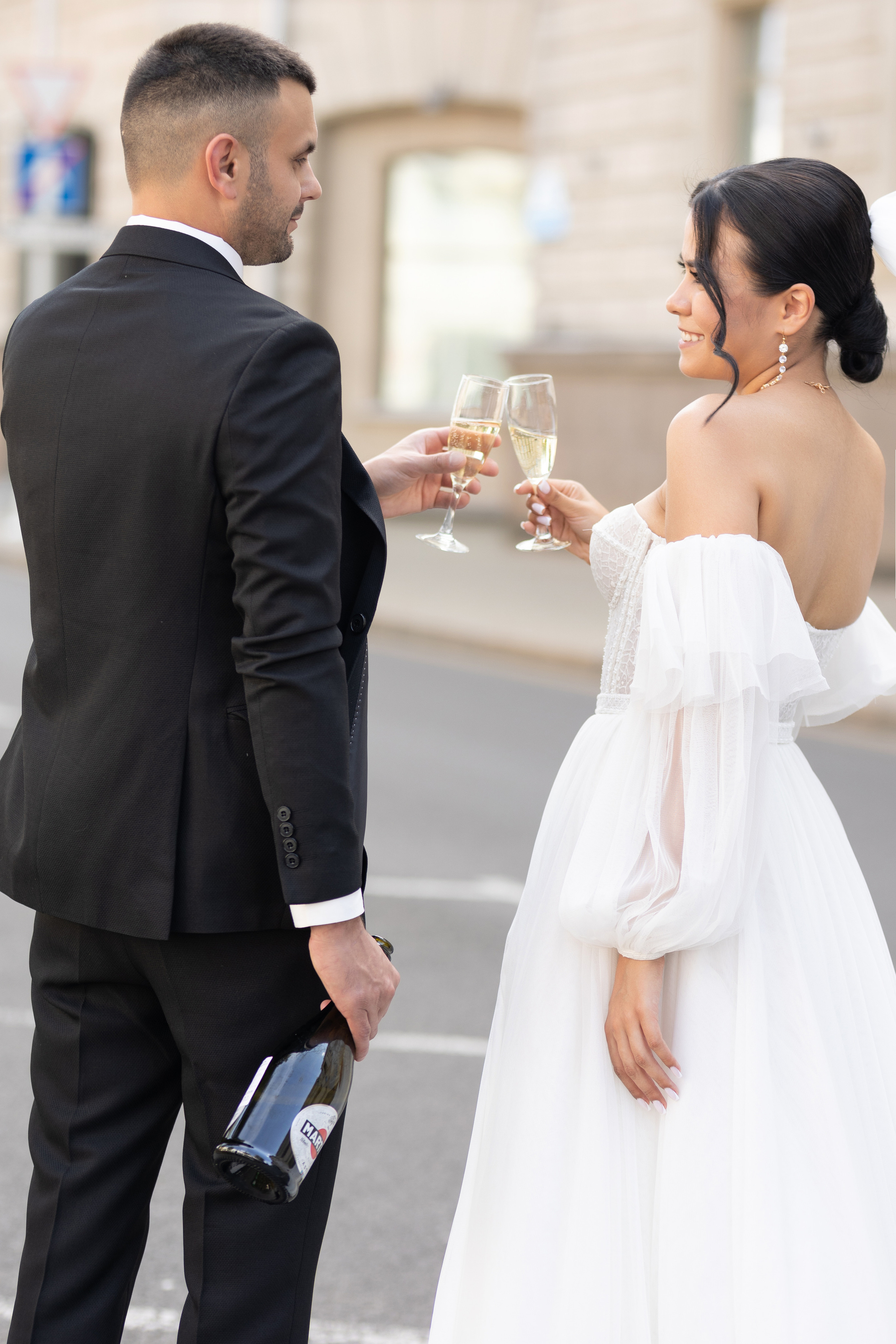 Витя и Даша. Свадебные фотограф и видеограф в Минске Голдосовы Марина и Вадим