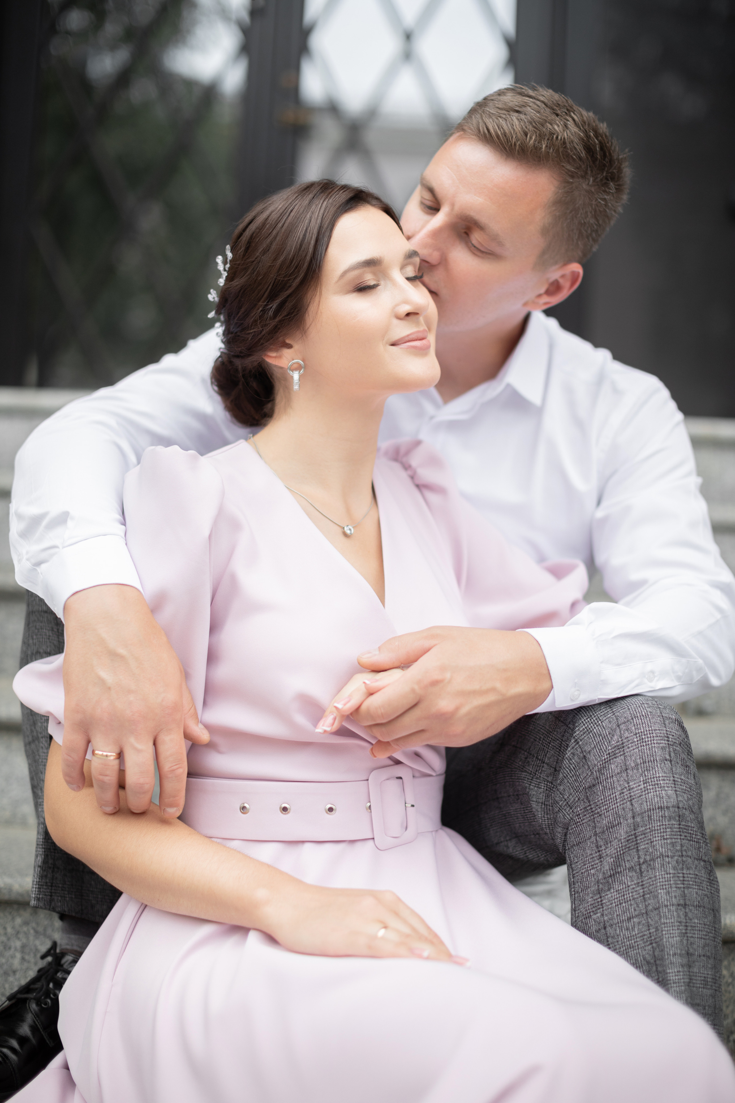 Виктор и Валерия. Свадебные фотограф и видеограф в Минске Голдосовы Марина и Вадим