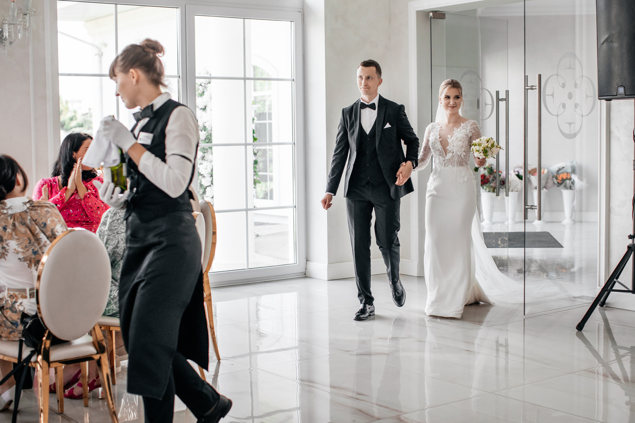 Дима и Таня. Свадебные фотограф и видеограф в Минске Голдосовы Марина и Вадим