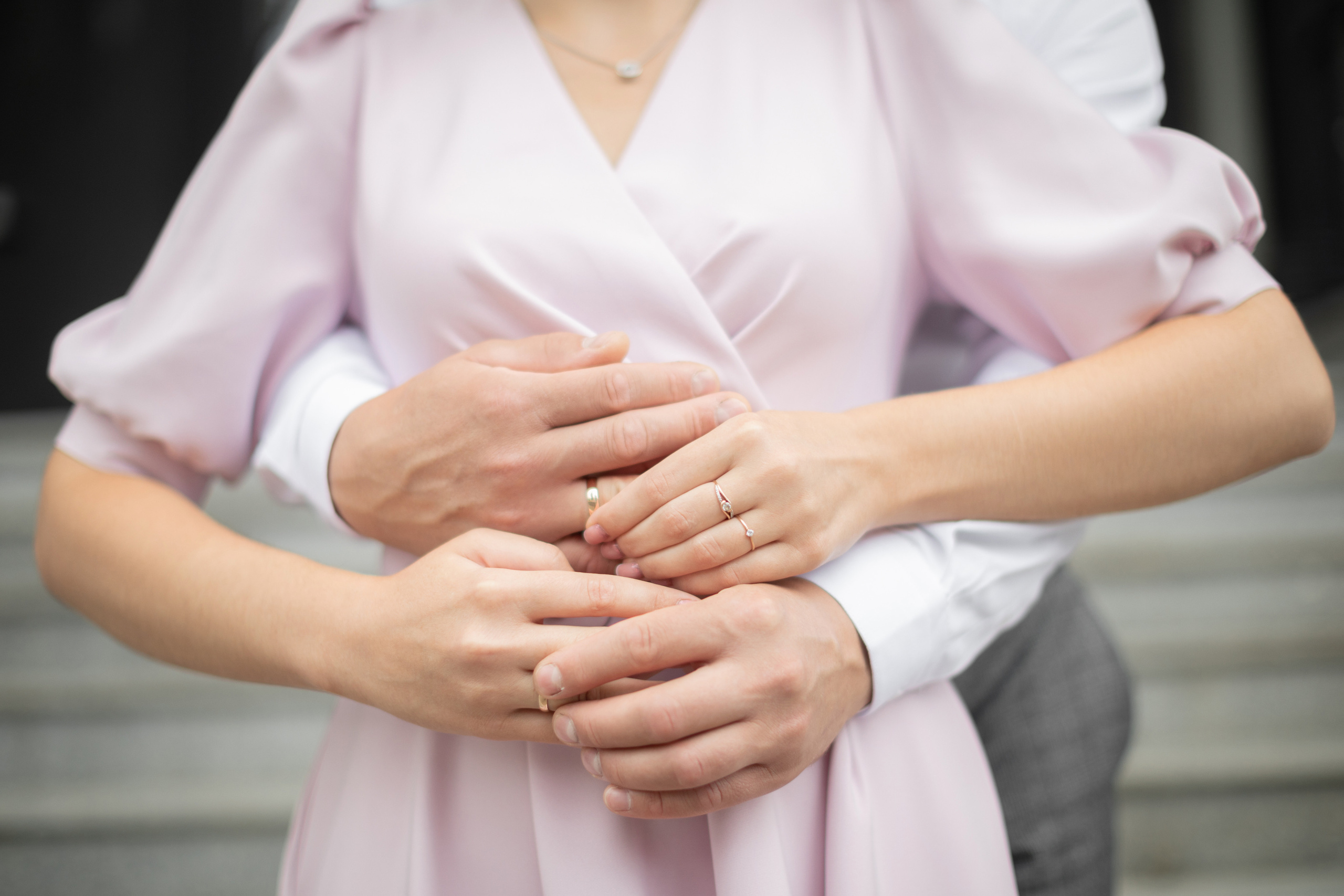 Виктор и Валерия. Свадебные фотограф и видеограф в Минске Голдосовы Марина и Вадим