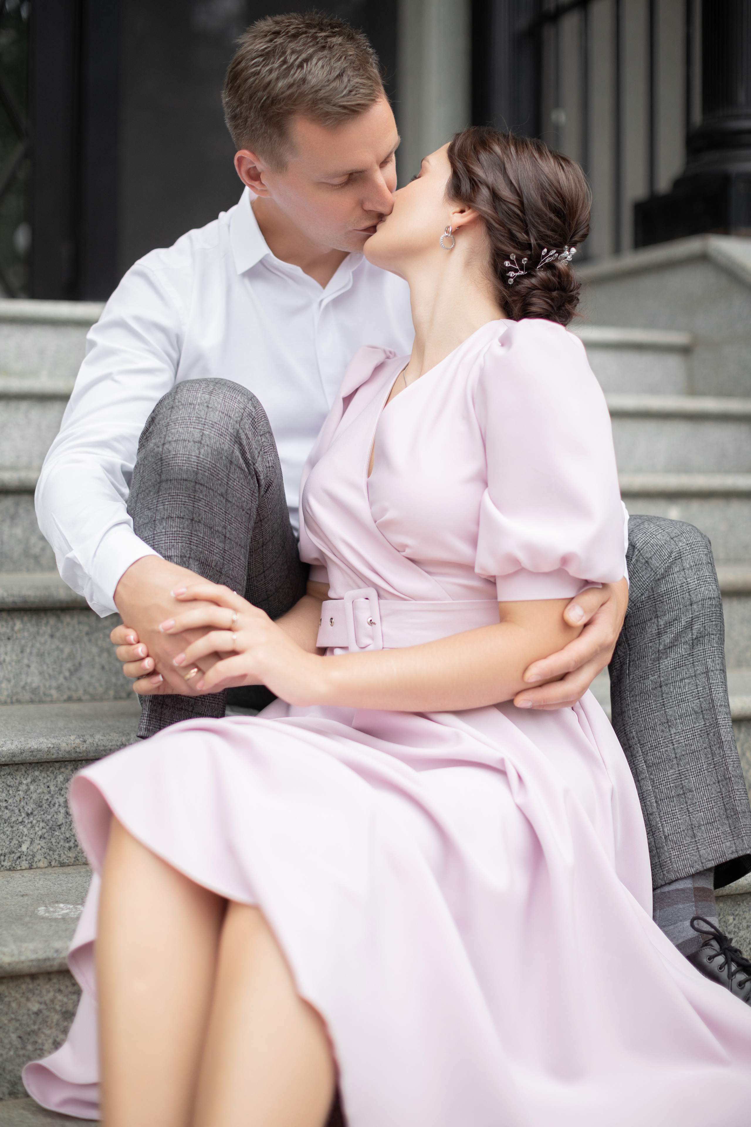 Виктор и Валерия. Свадебные фотограф и видеограф в Минске Голдосовы Марина и Вадим