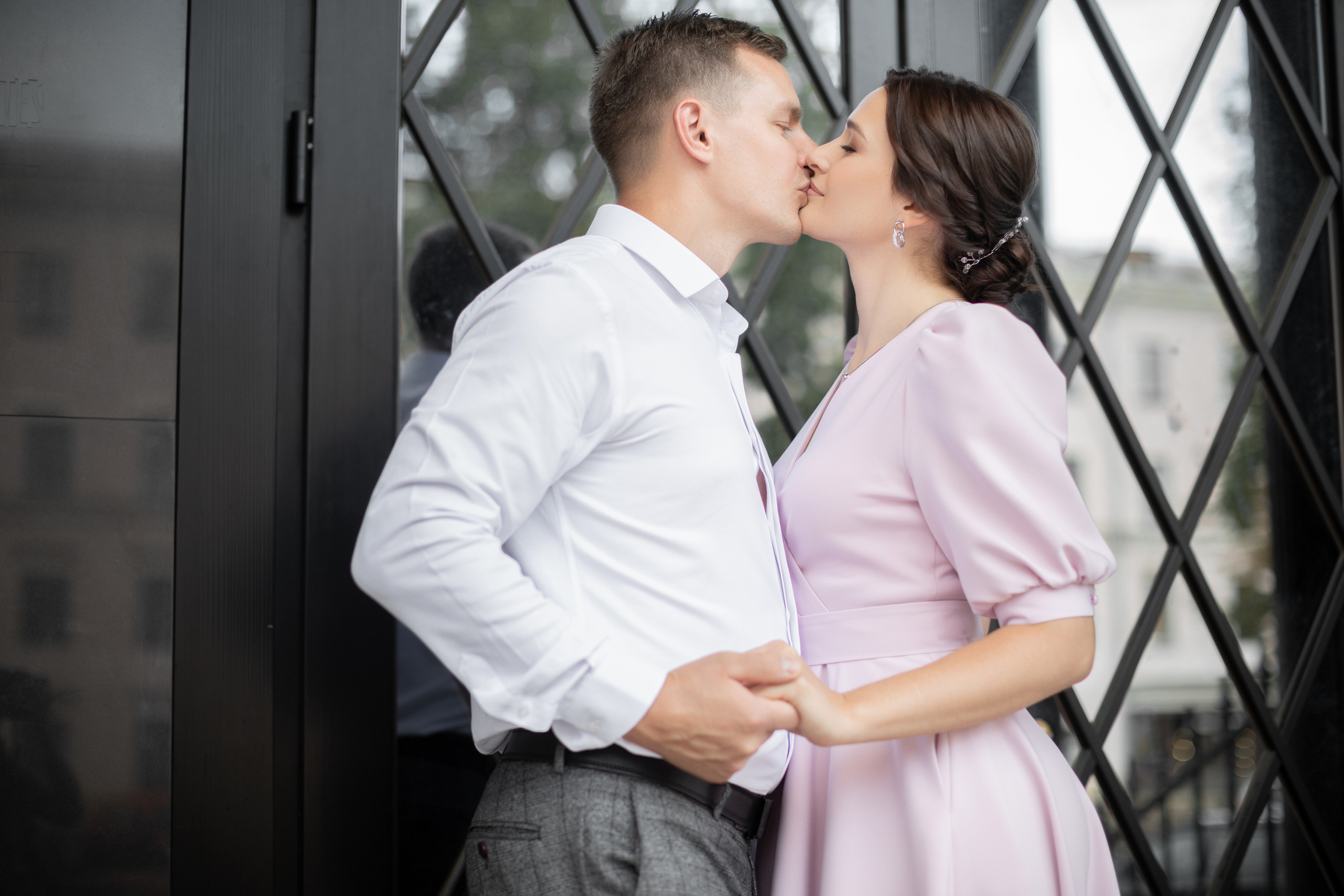 Виктор и Валерия. Свадебные фотограф и видеограф в Минске Голдосовы Марина и Вадим