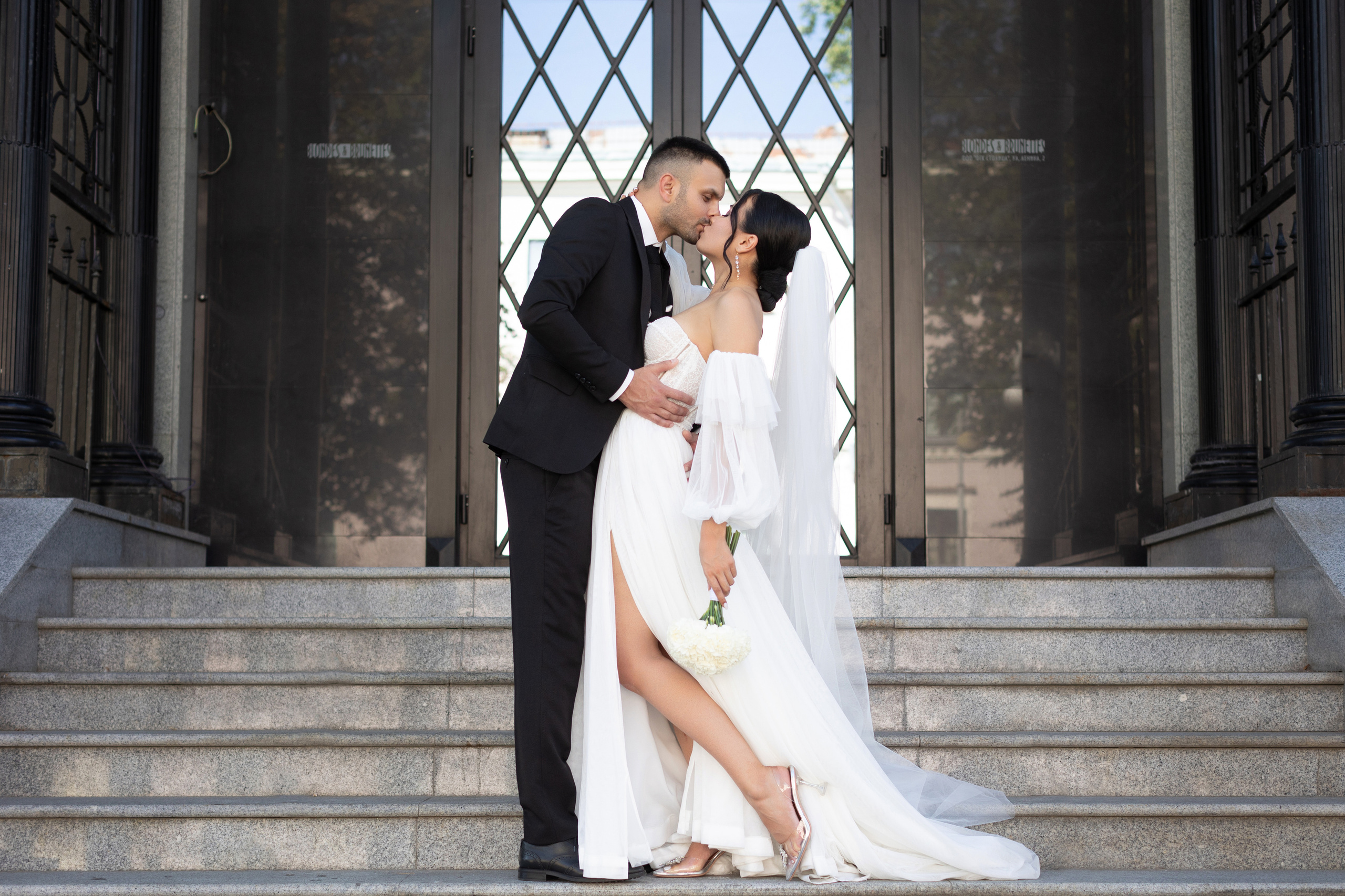 Витя и Даша. Свадебные фотограф и видеограф в Минске Голдосовы Марина и Вадим