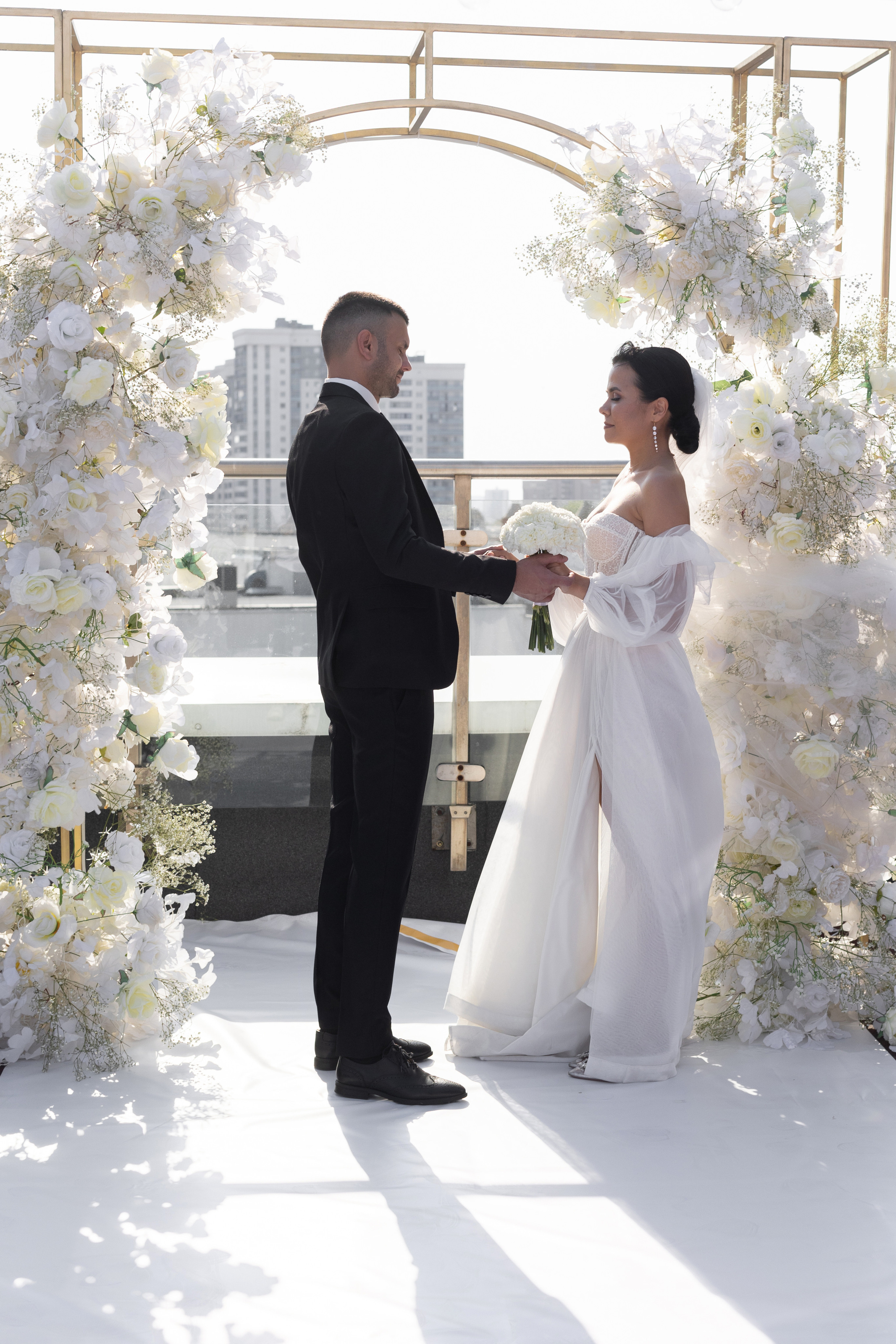 Витя и Даша. Свадебные фотограф и видеограф в Минске Голдосовы Марина и Вадим