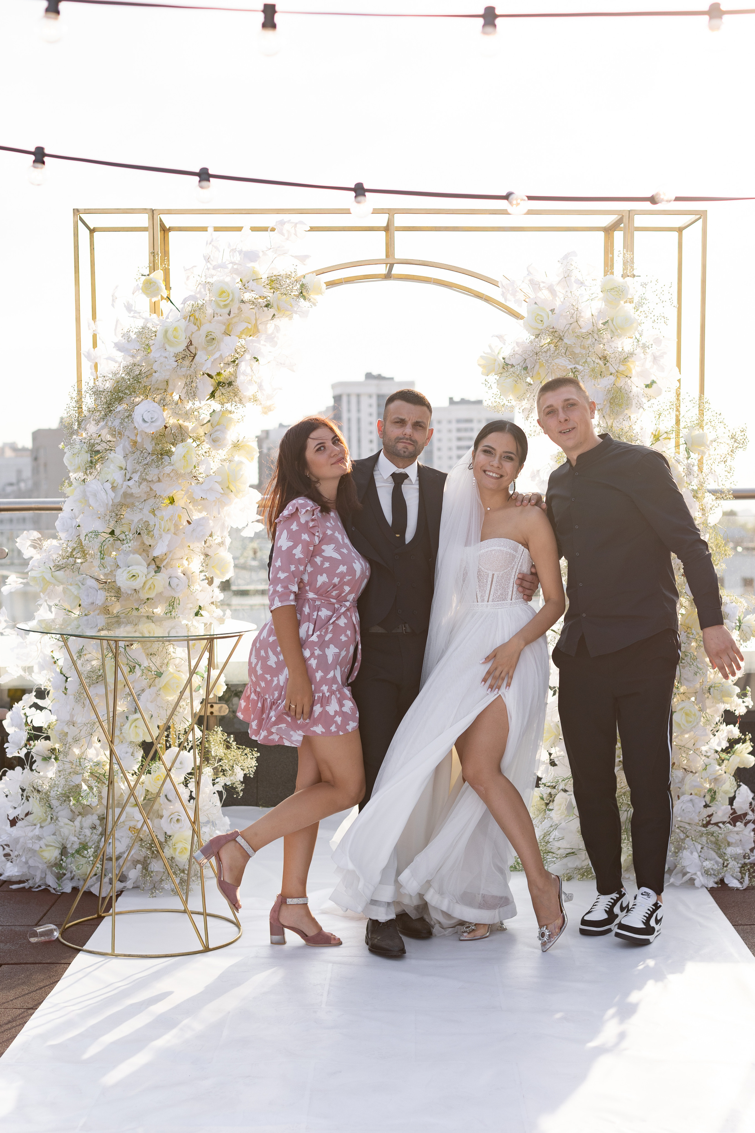 Витя и Даша. Свадебные фотограф и видеограф в Минске Голдосовы Марина и Вадим