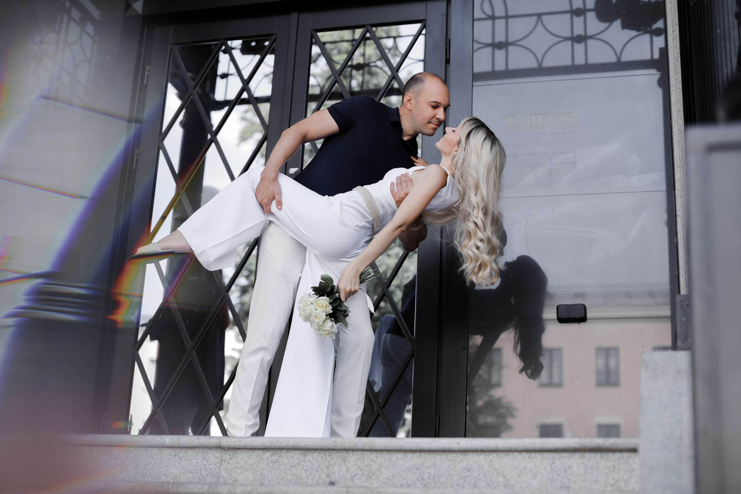 Денис и Света. Свадебные фотограф и видеограф в Минске Голдосовы Марина и Вадим