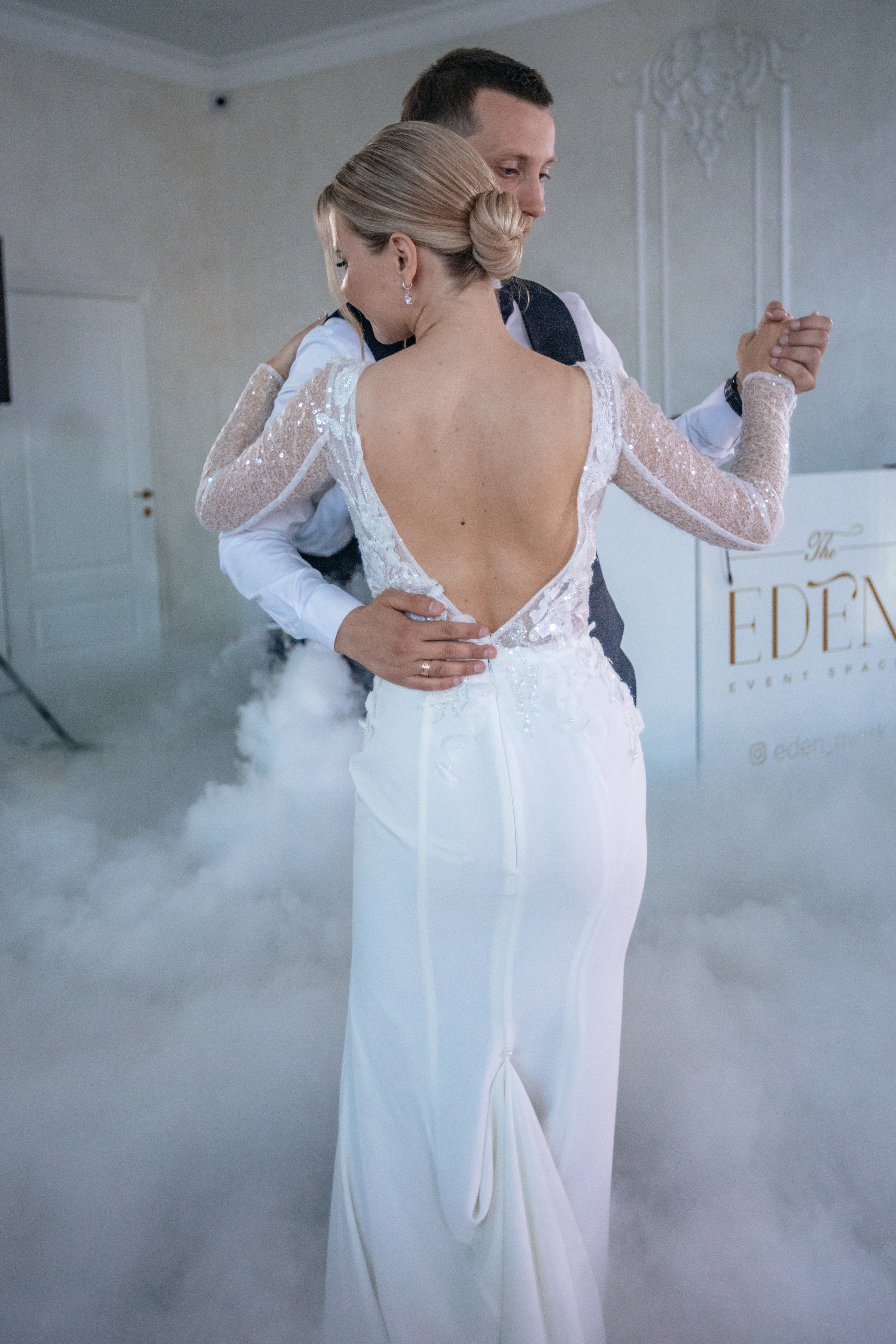 Дима и Таня. Свадебные фотограф и видеограф в Минске Голдосовы Марина и Вадим