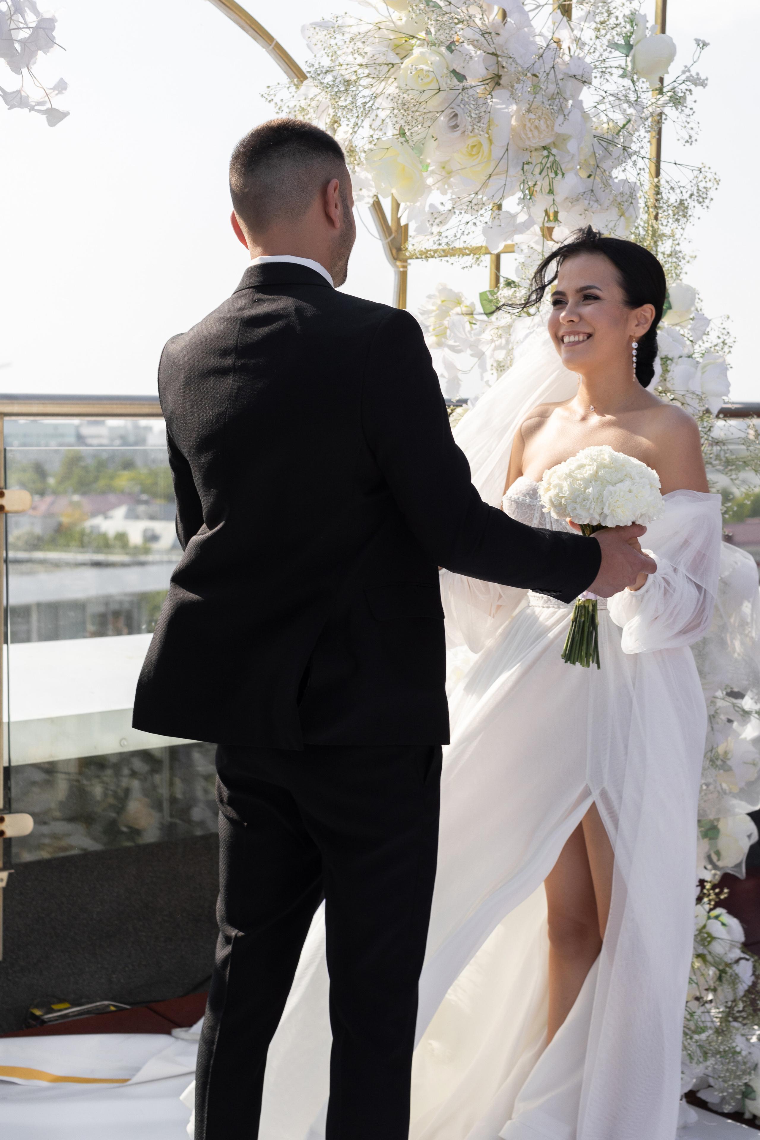 Витя и Даша. Свадебные фотограф и видеограф в Минске Голдосовы Марина и Вадим