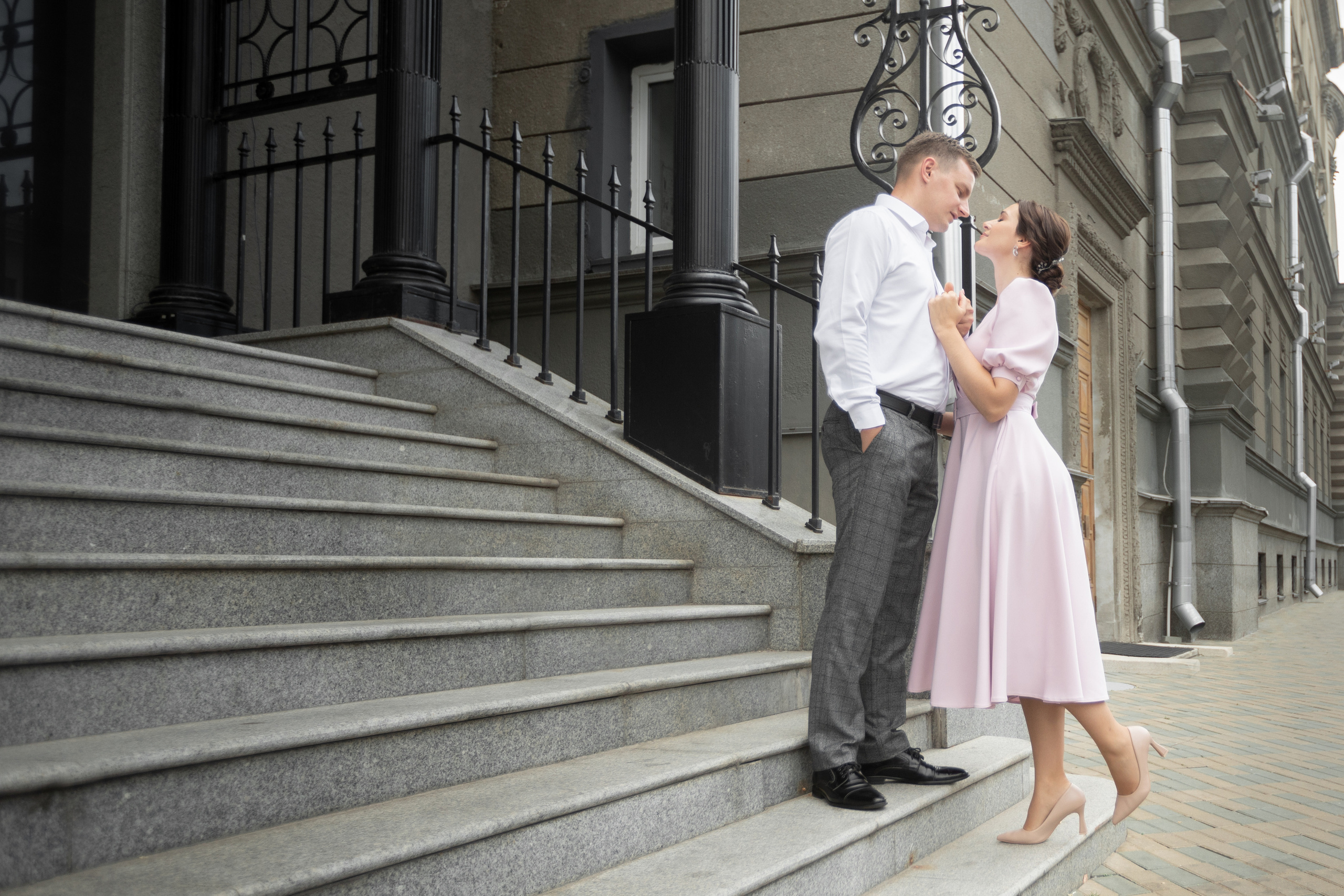 Виктор и Валерия. Свадебные фотограф и видеограф в Минске Голдосовы Марина и Вадим
