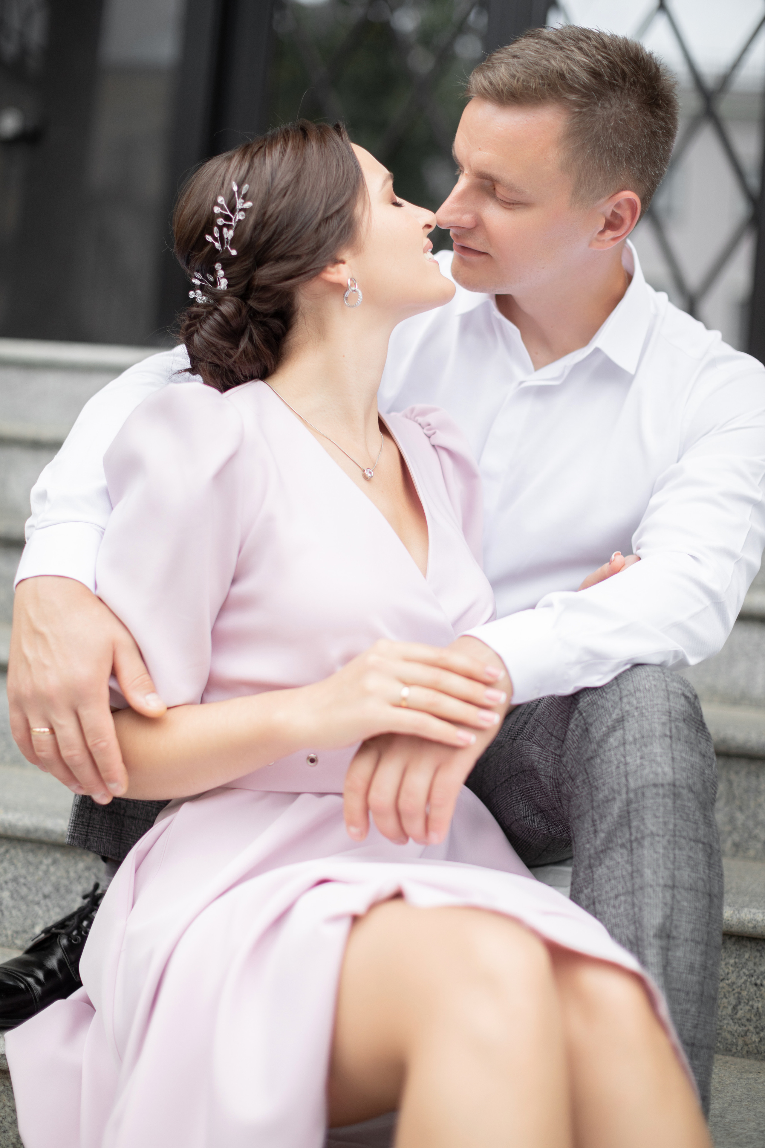 Виктор и Валерия. Свадебные фотограф и видеограф в Минске Голдосовы Марина и Вадим