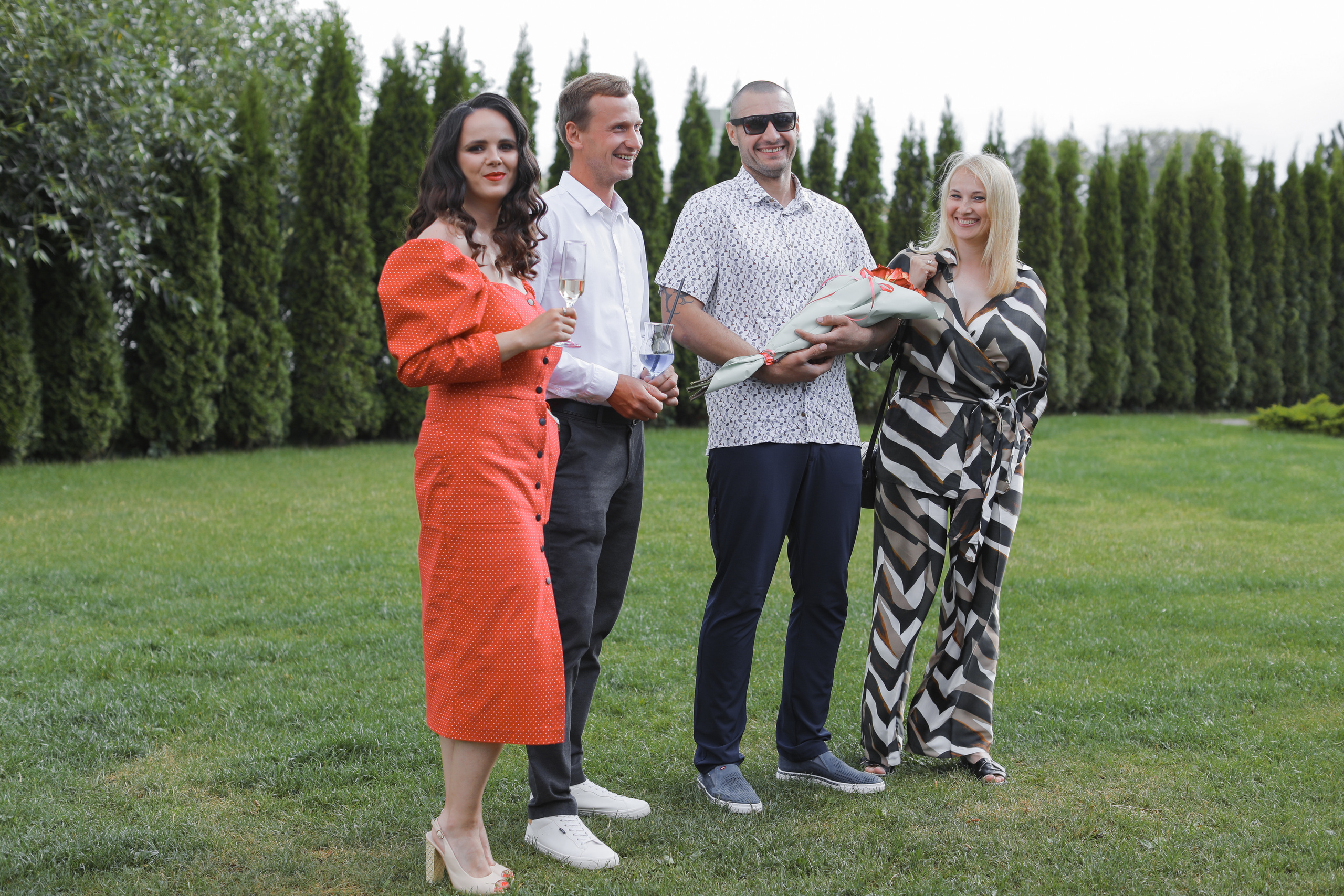 Дима и Таня. Свадебные фотограф и видеограф в Минске Голдосовы Марина и Вадим