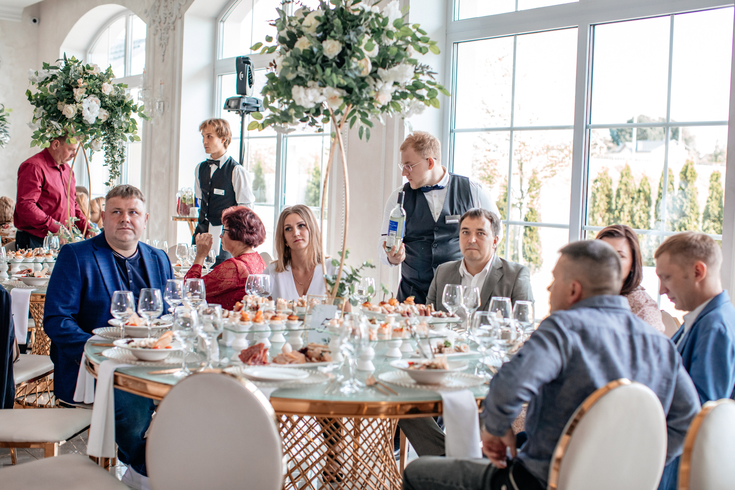 Дима и Таня. Свадебные фотограф и видеограф в Минске Голдосовы Марина и Вадим