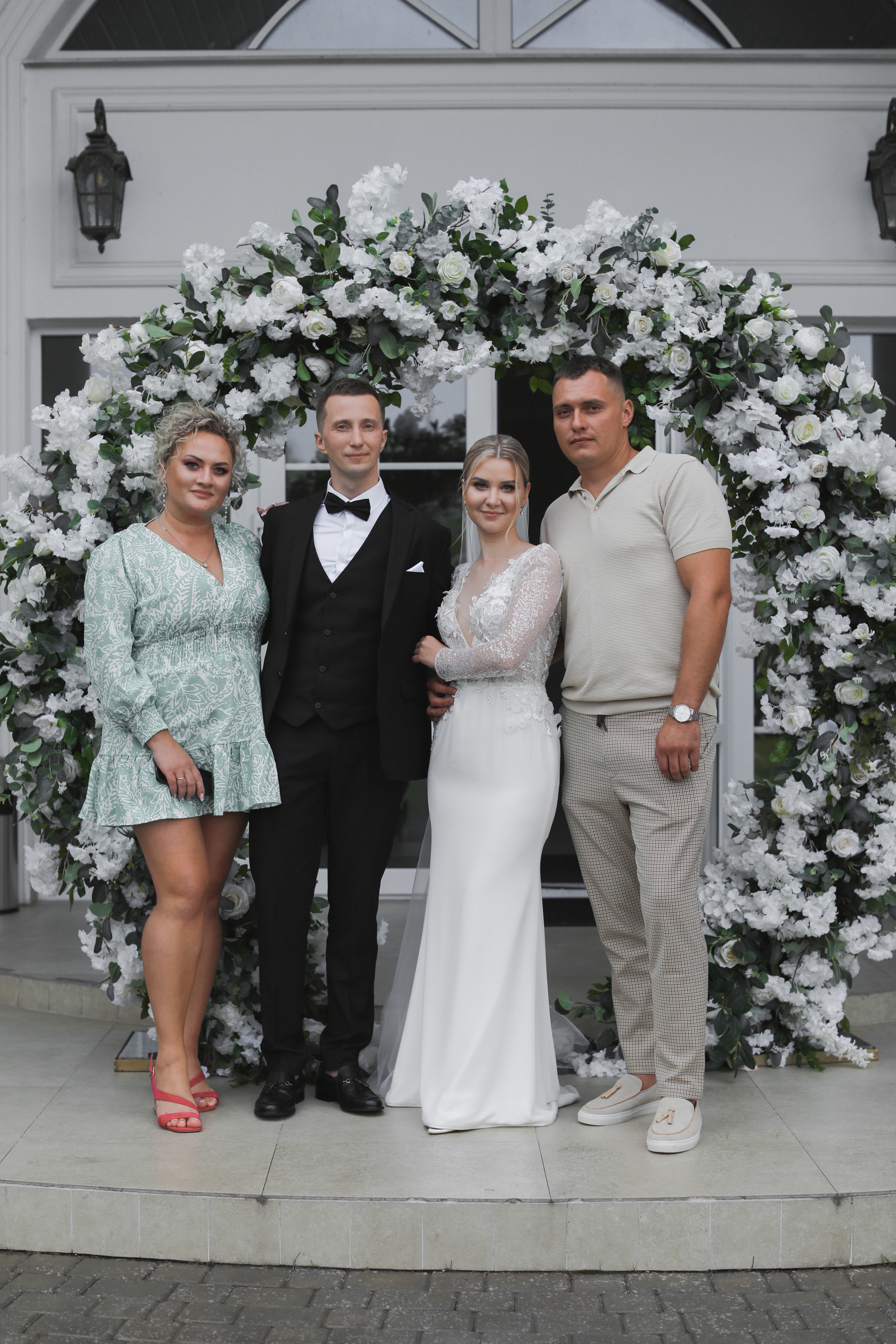 Дима и Таня. Свадебные фотограф и видеограф в Минске Голдосовы Марина и Вадим