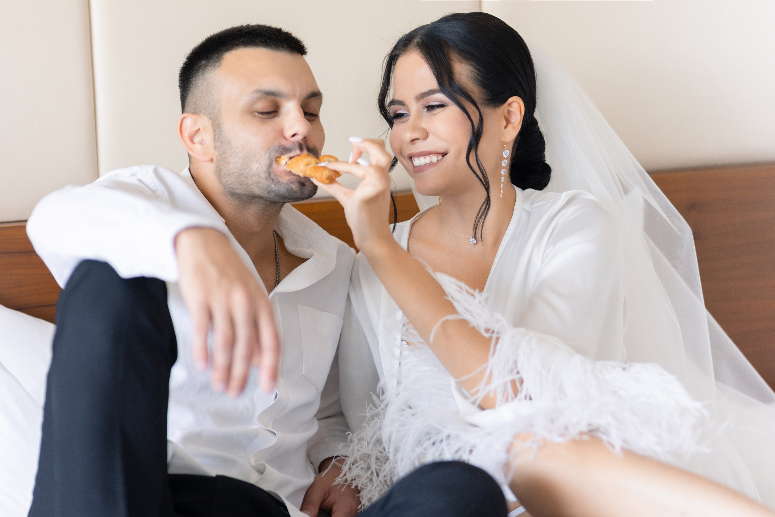 Витя и Даша. Свадебные фотограф и видеограф в Минске Голдосовы Марина и Вадим