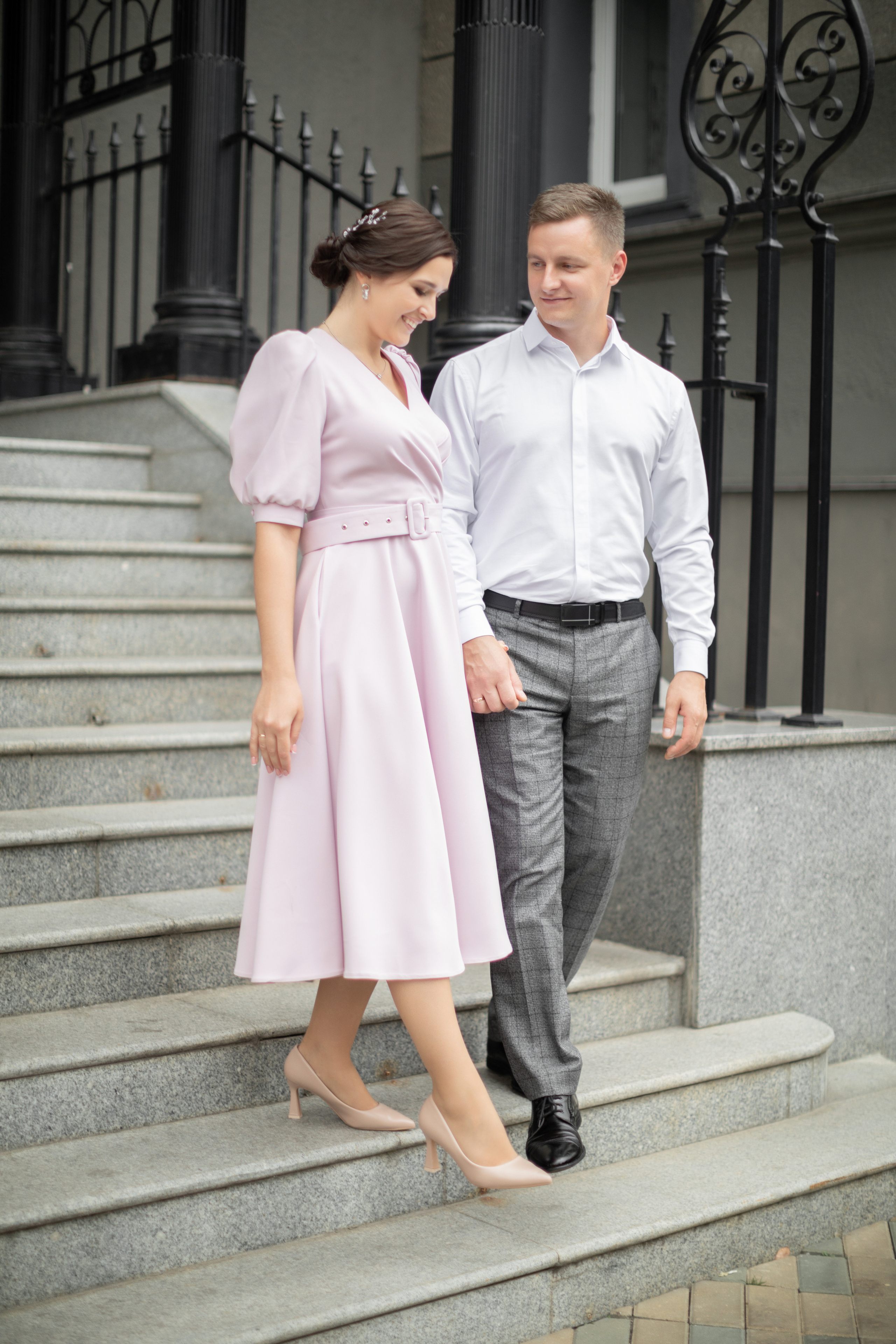 Виктор и Валерия. Свадебные фотограф и видеограф в Минске Голдосовы Марина и Вадим