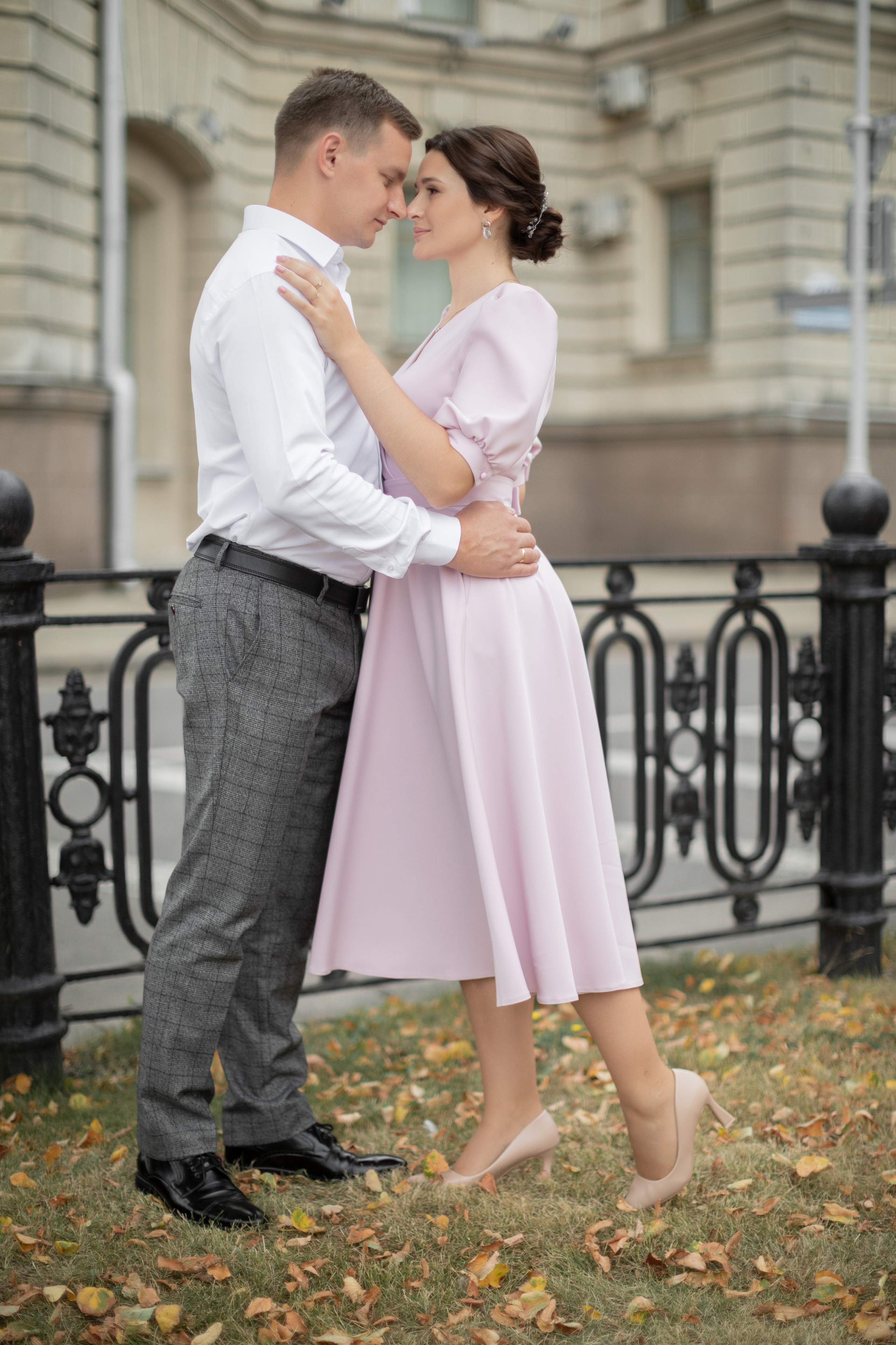 Виктор и Валерия. Свадебные фотограф и видеограф в Минске Голдосовы Марина и Вадим