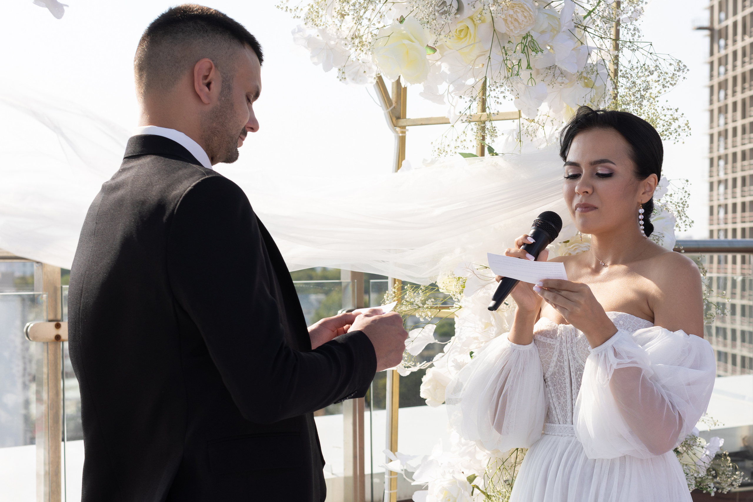 Витя и Даша. Свадебные фотограф и видеограф в Минске Голдосовы Марина и Вадим