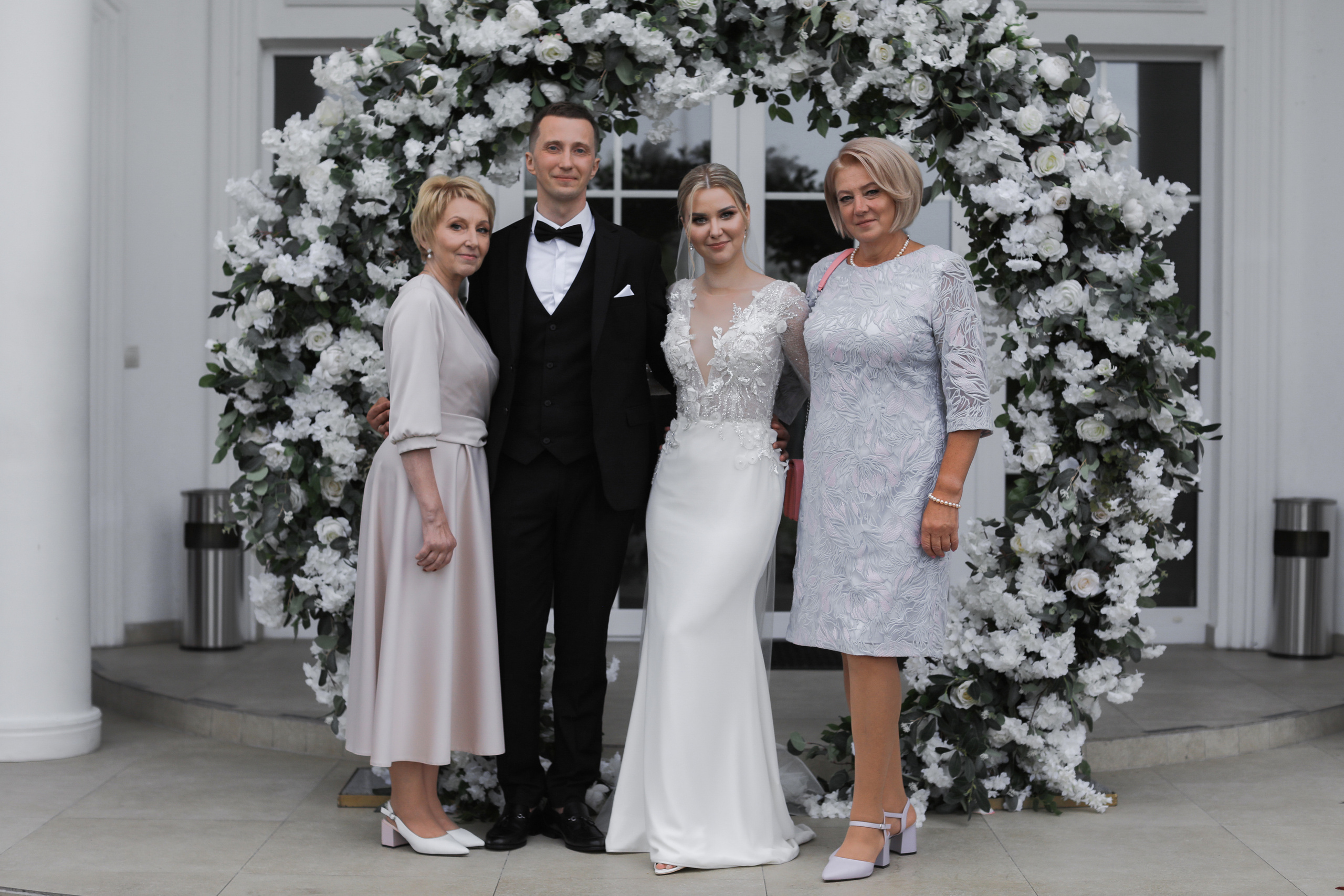 Дима и Таня. Свадебные фотограф и видеограф в Минске Голдосовы Марина и Вадим