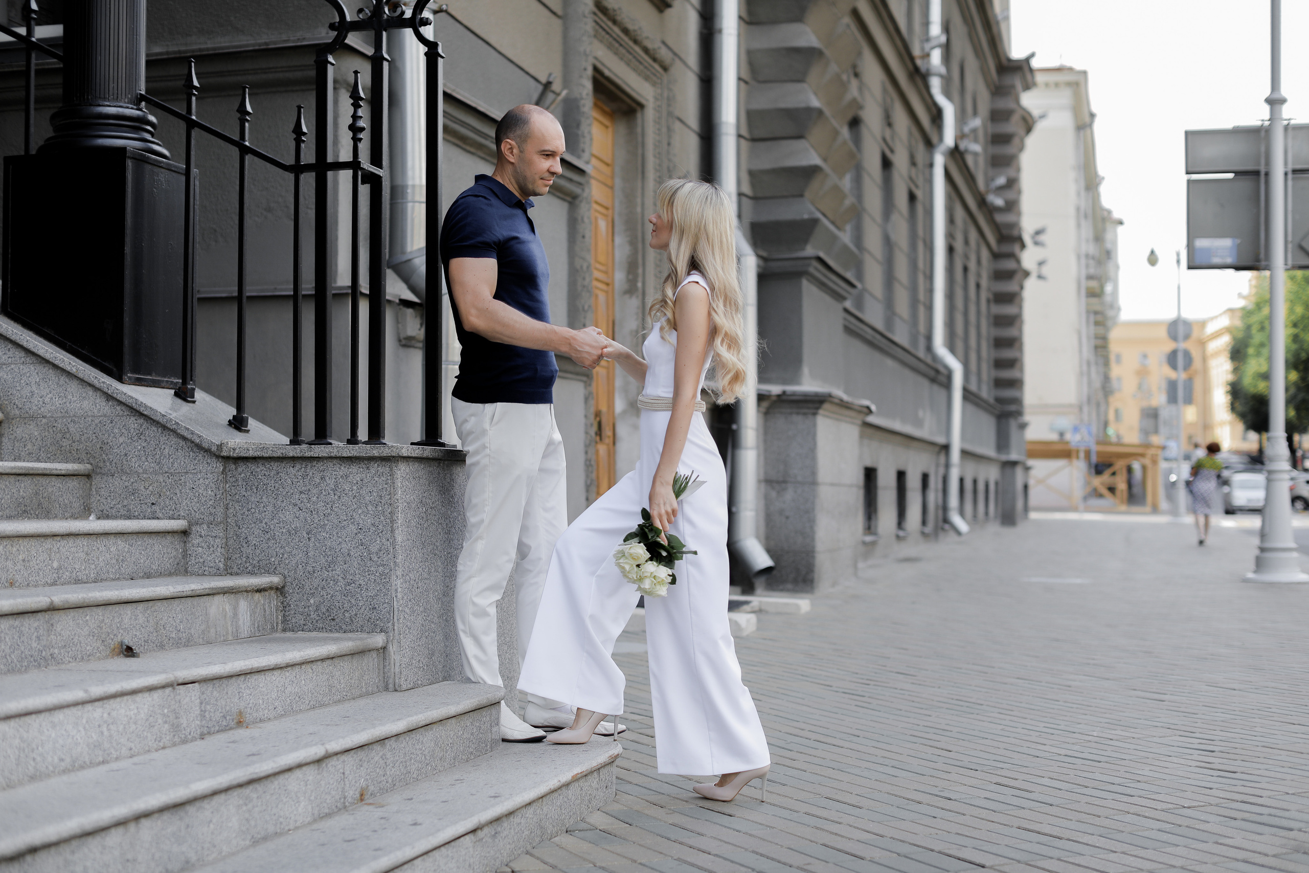 Денис и Света. Свадебные фотограф и видеограф в Минске Голдосовы Марина и Вадим