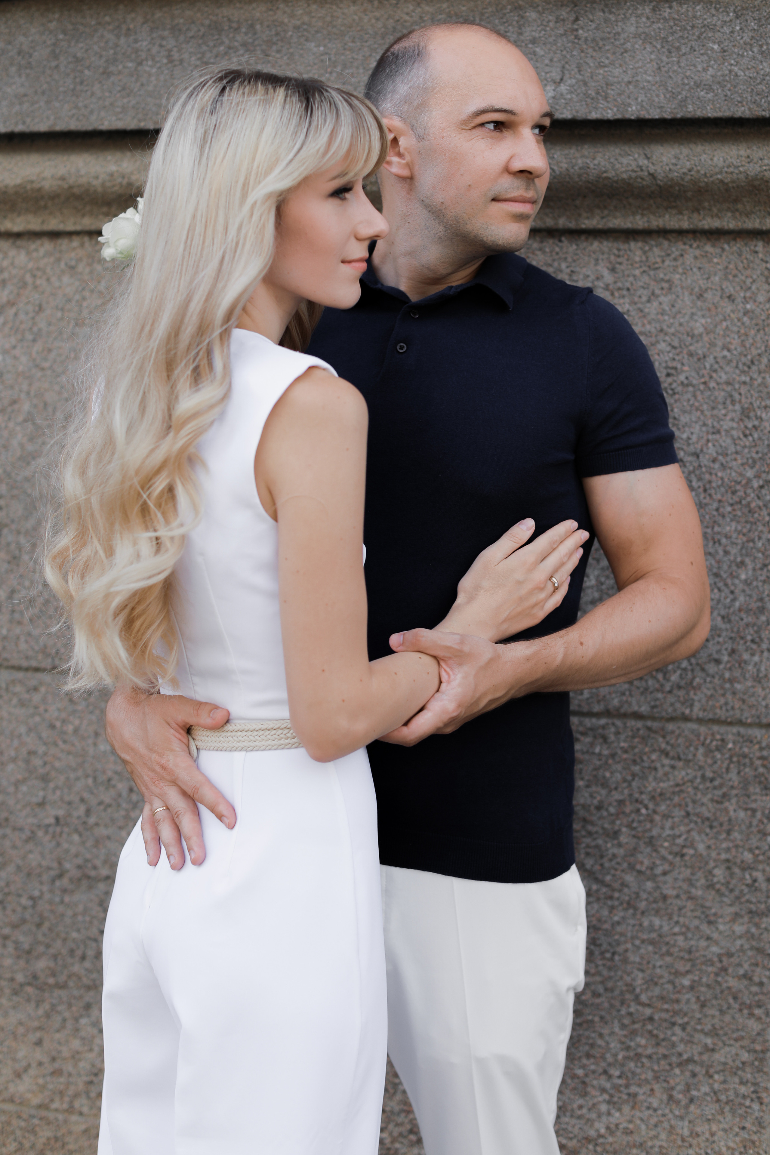 Денис и Света. Свадебные фотограф и видеограф в Минске Голдосовы Марина и Вадим