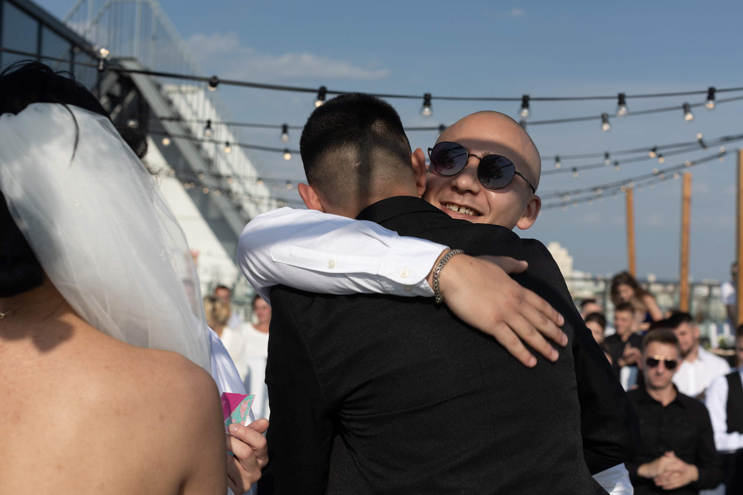 Витя и Даша. Свадебные фотограф и видеограф в Минске Голдосовы Марина и Вадим