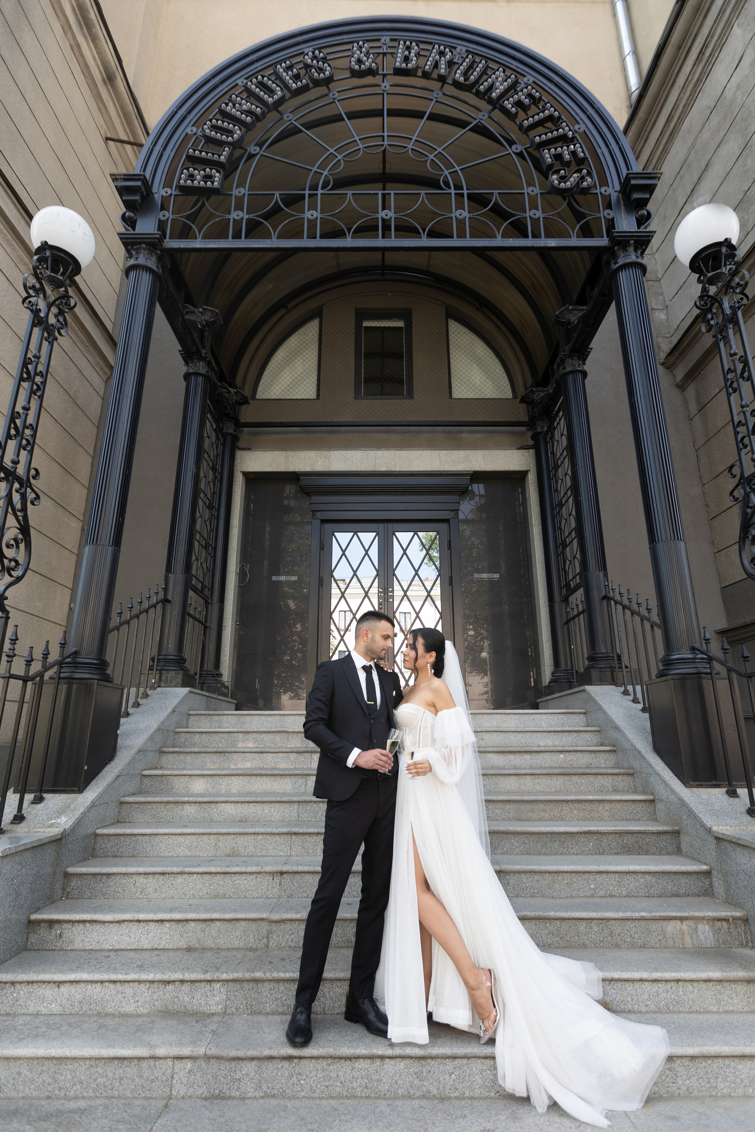 Витя и Даша. Свадебные фотограф и видеограф в Минске Голдосовы Марина и Вадим