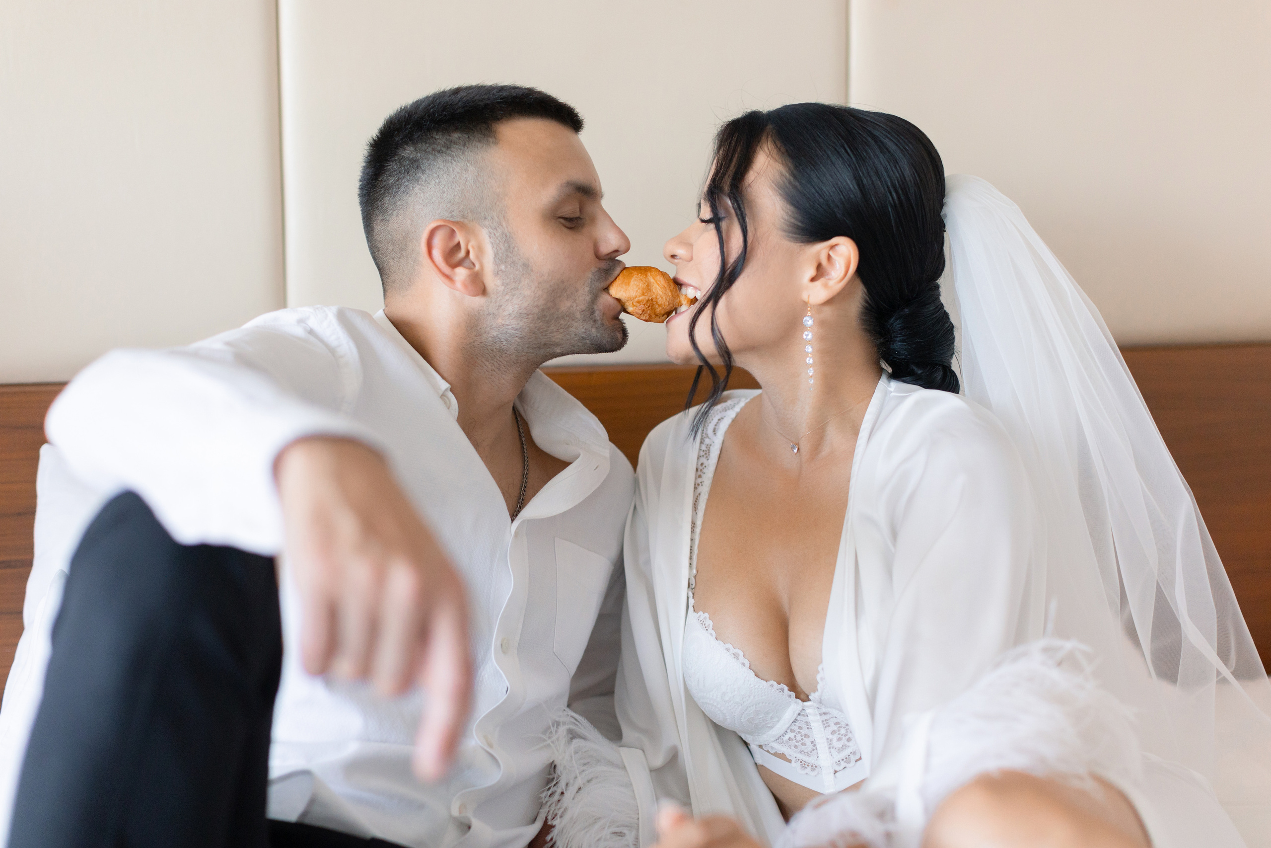 Витя и Даша. Свадебные фотограф и видеограф в Минске Голдосовы Марина и Вадим