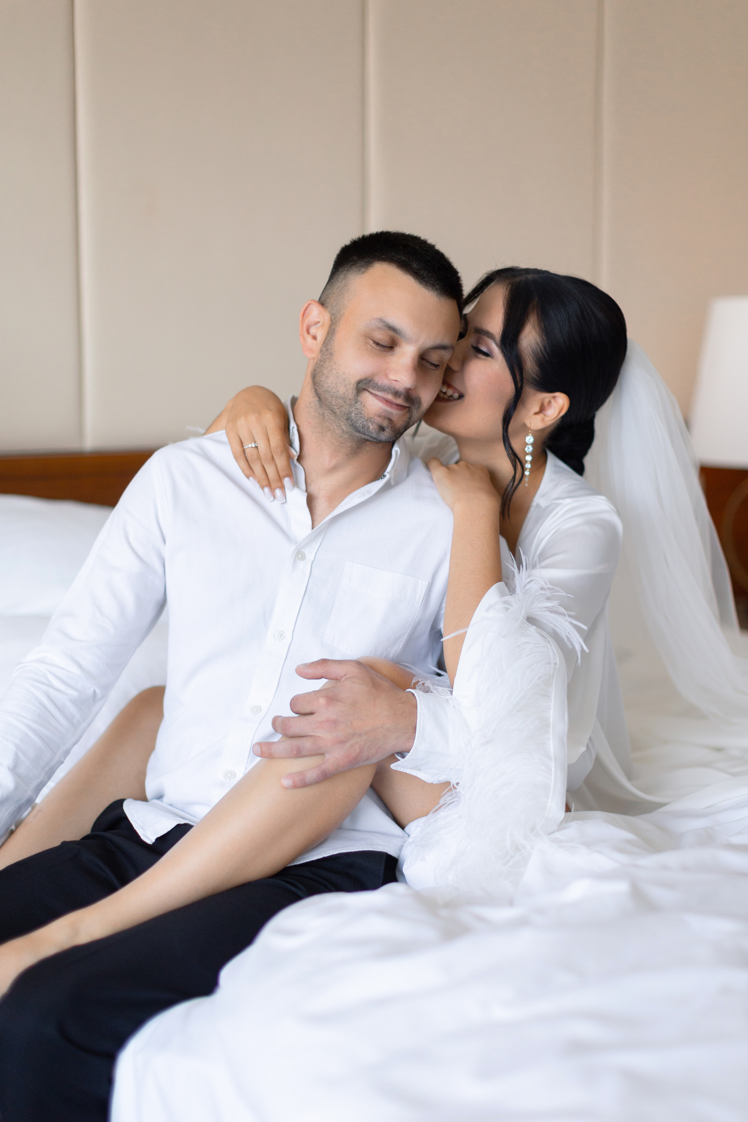 Витя и Даша. Свадебные фотограф и видеограф в Минске Голдосовы Марина и Вадим