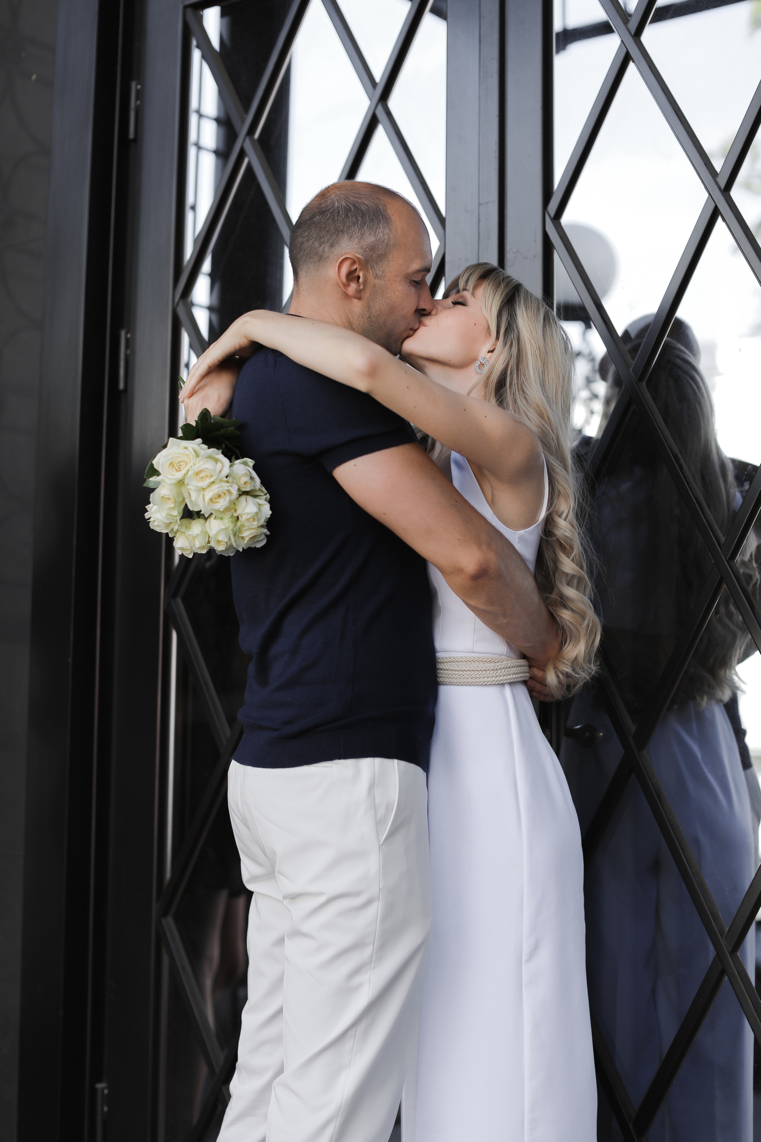 Денис и Света. Свадебные фотограф и видеограф в Минске Голдосовы Марина и Вадим