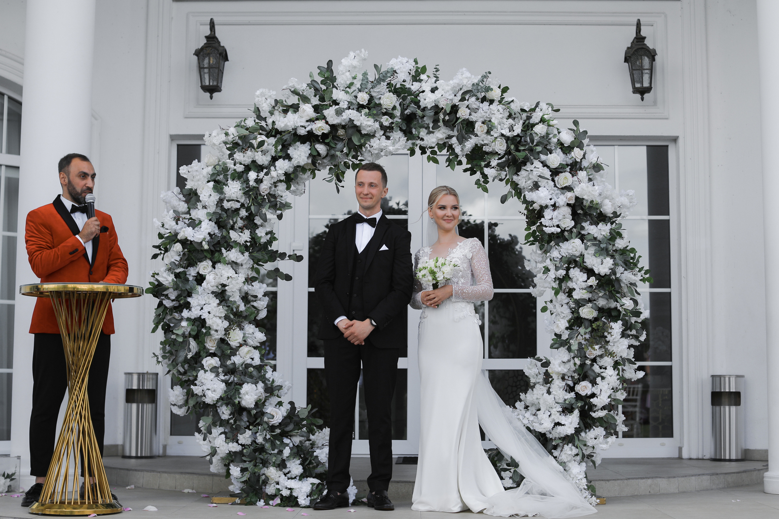 Дима и Таня. Свадебные фотограф и видеограф в Минске Голдосовы Марина и Вадим