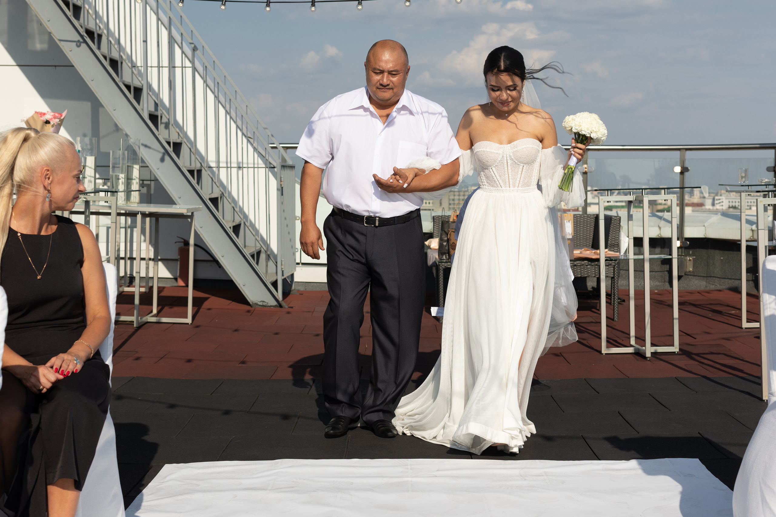 Витя и Даша. Свадебные фотограф и видеограф в Минске Голдосовы Марина и Вадим