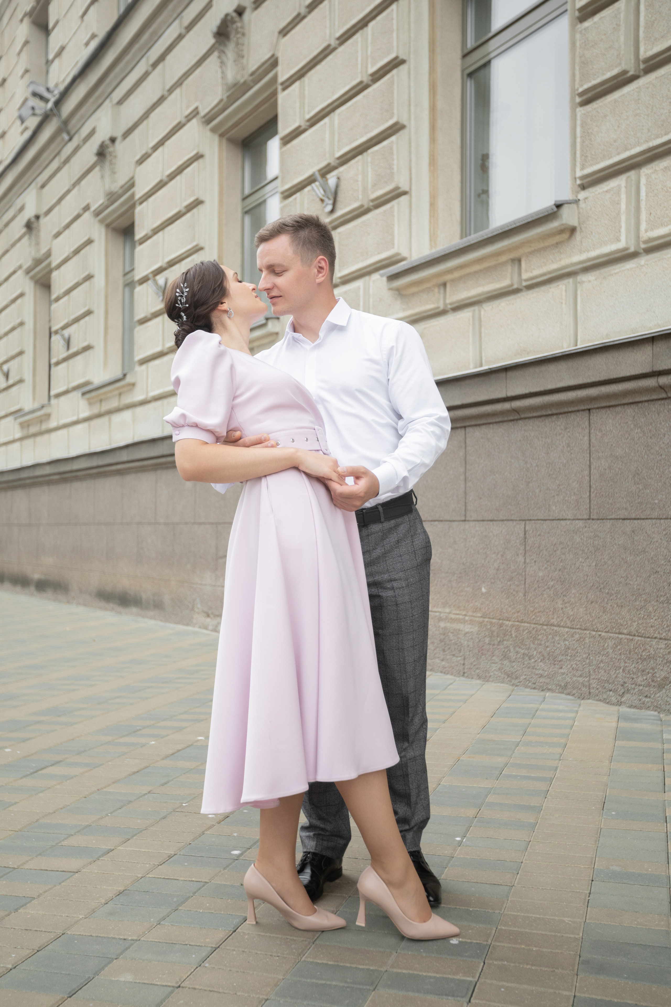 Виктор и Валерия. Свадебные фотограф и видеограф в Минске Голдосовы Марина и Вадим