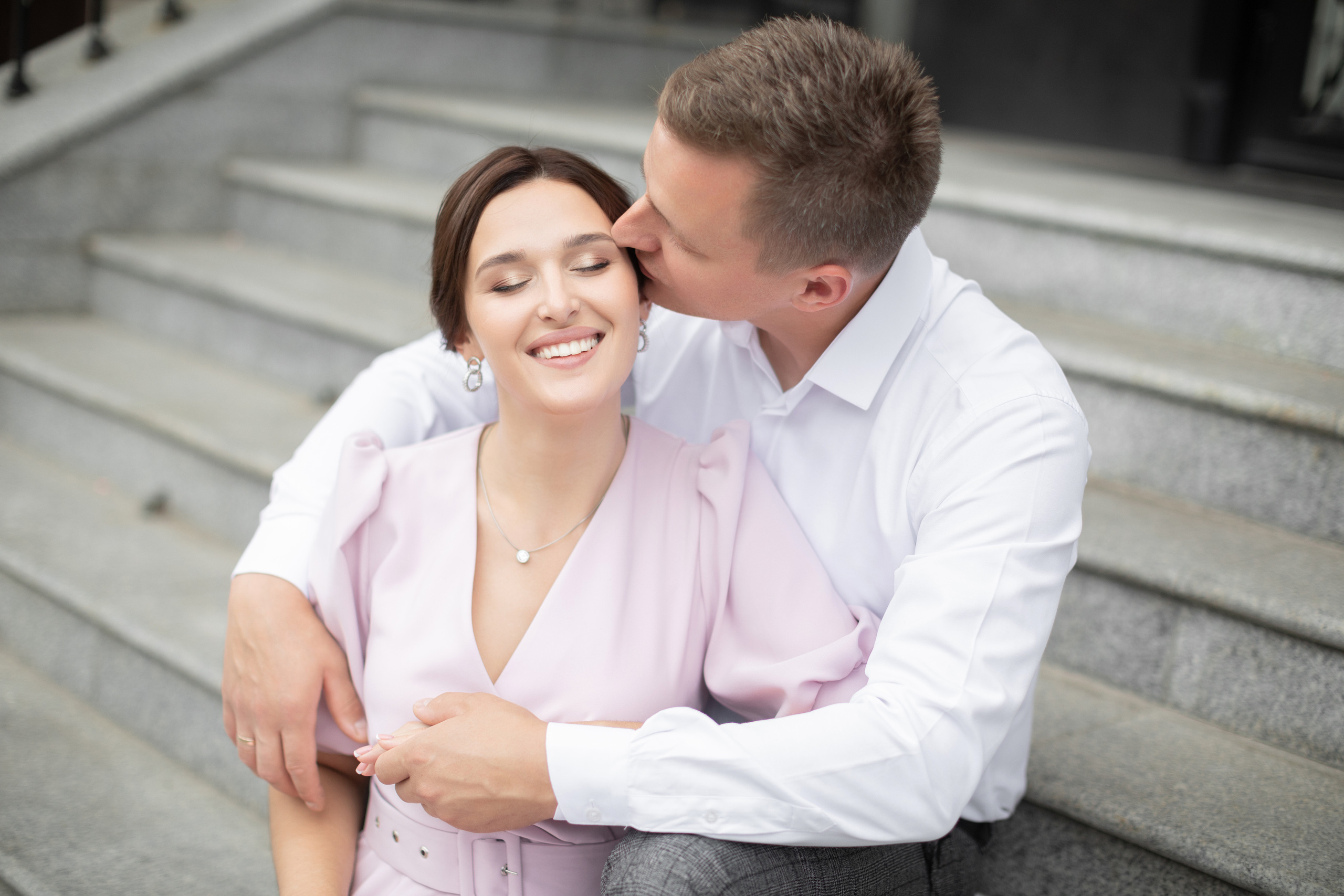 Виктор и Валерия. Свадебные фотограф и видеограф в Минске Голдосовы Марина и Вадим