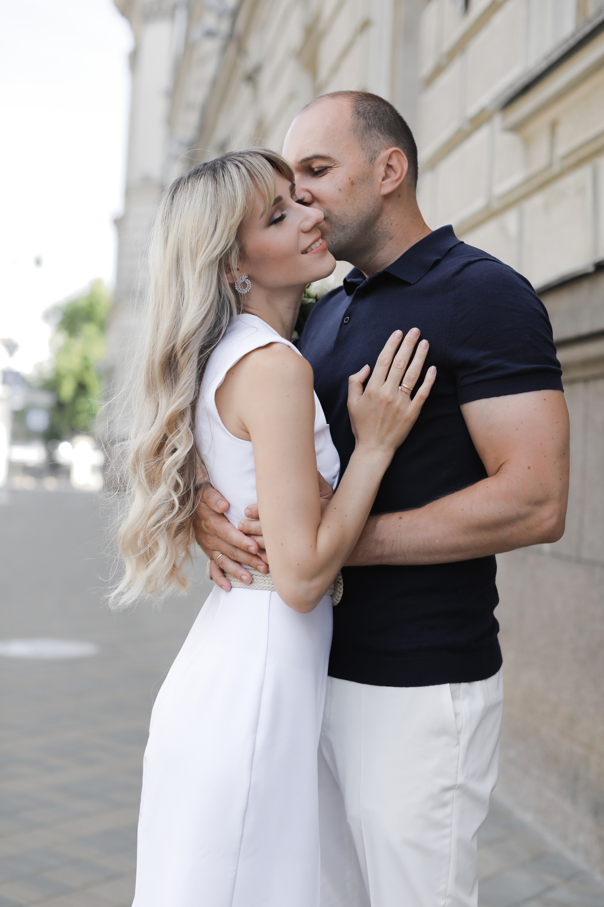 Денис и Света. Свадебные фотограф и видеограф в Минске Голдосовы Марина и Вадим